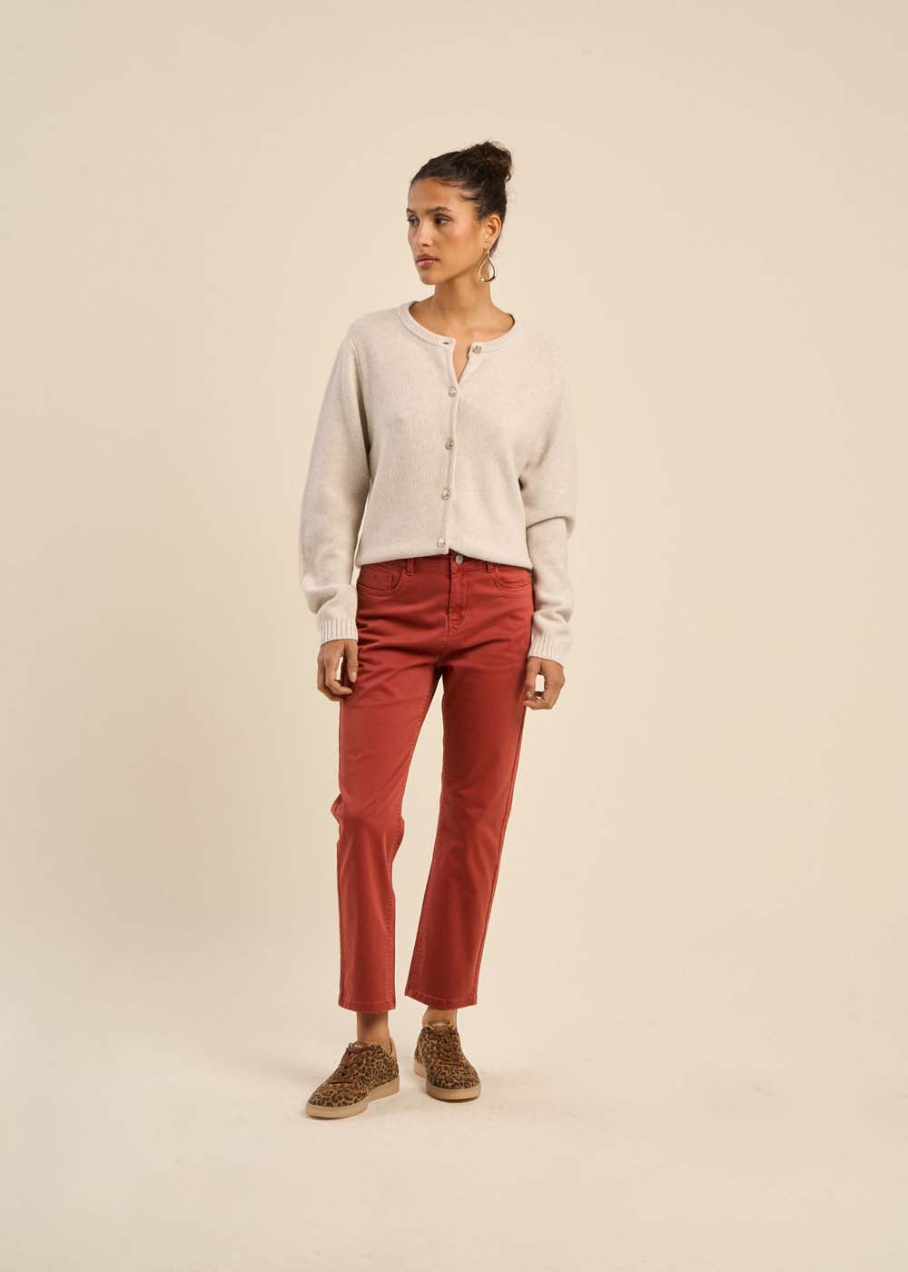 PASTELLIA Slim peach skin - 1 - Sud Express - Sud Express