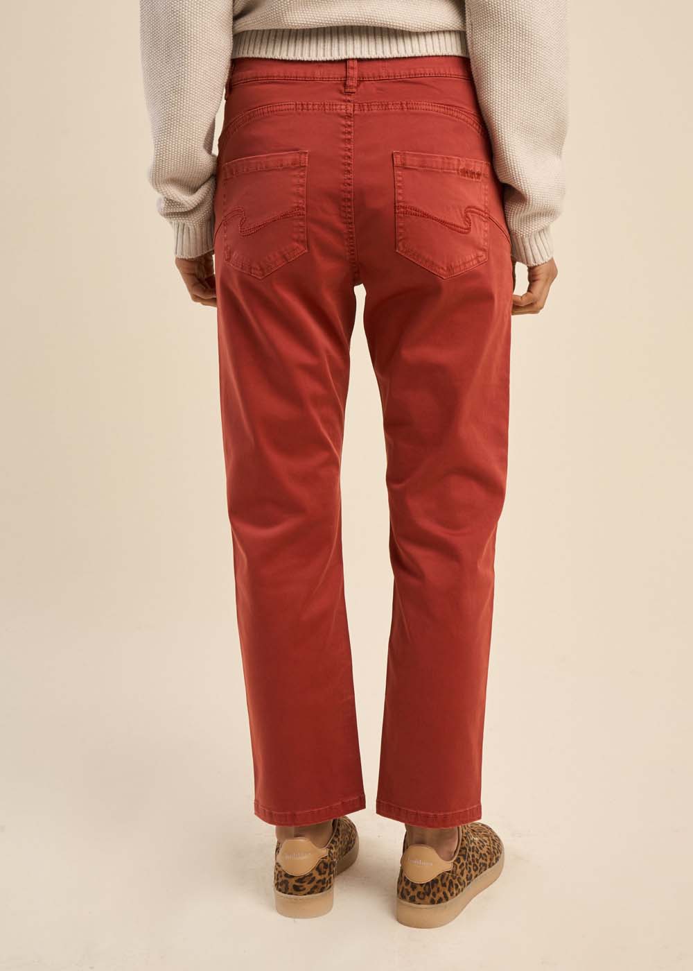 PASTELLIA Slim peach skin - 3 - Sud Express - Sud Express