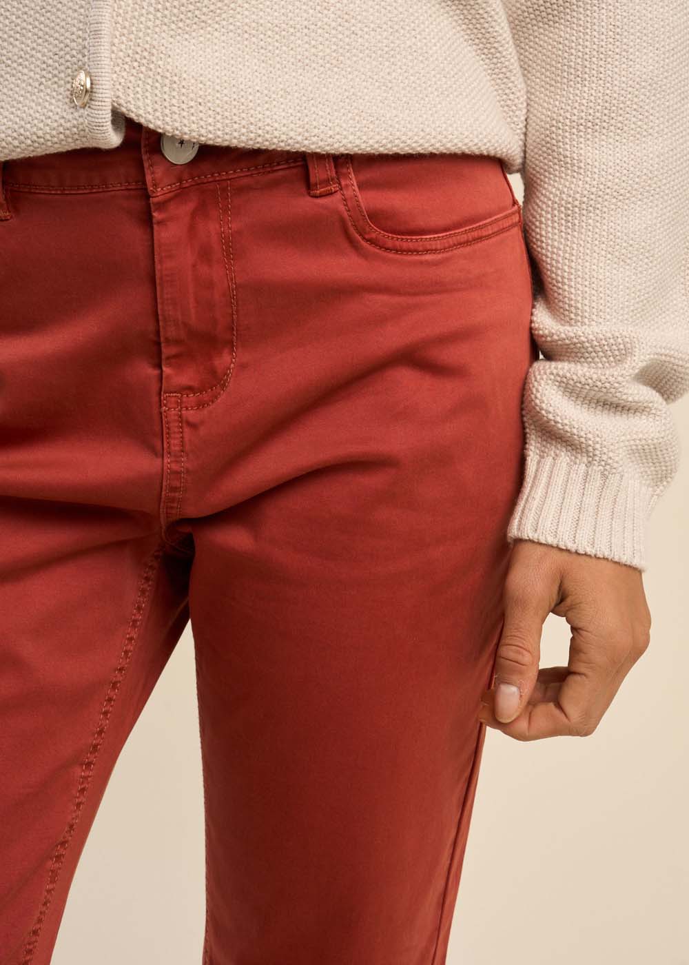 PASTELLIA Slim peach skin - 4 - Sud Express - Sud Express