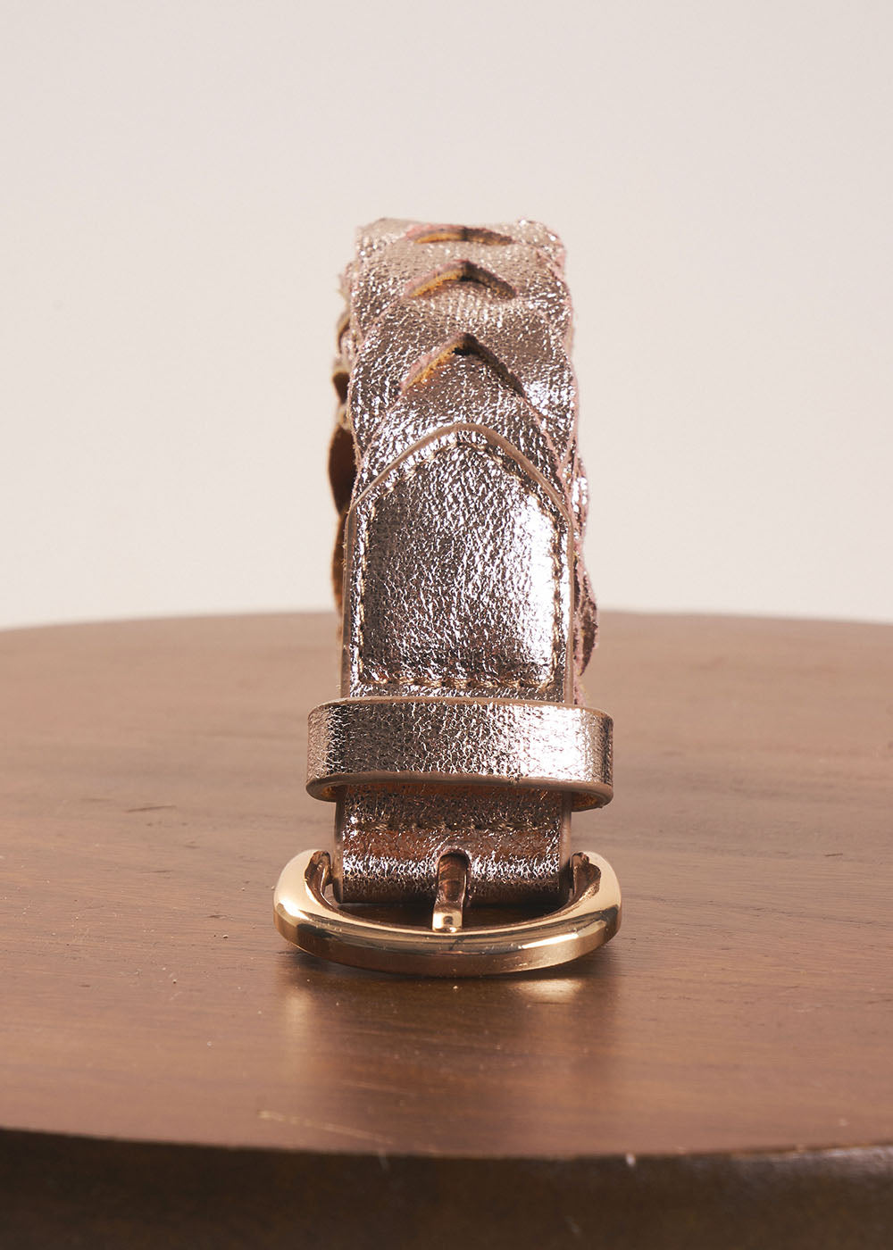 CHARLOTTE Braided belt - 2 - Sud Express - Sud Express
