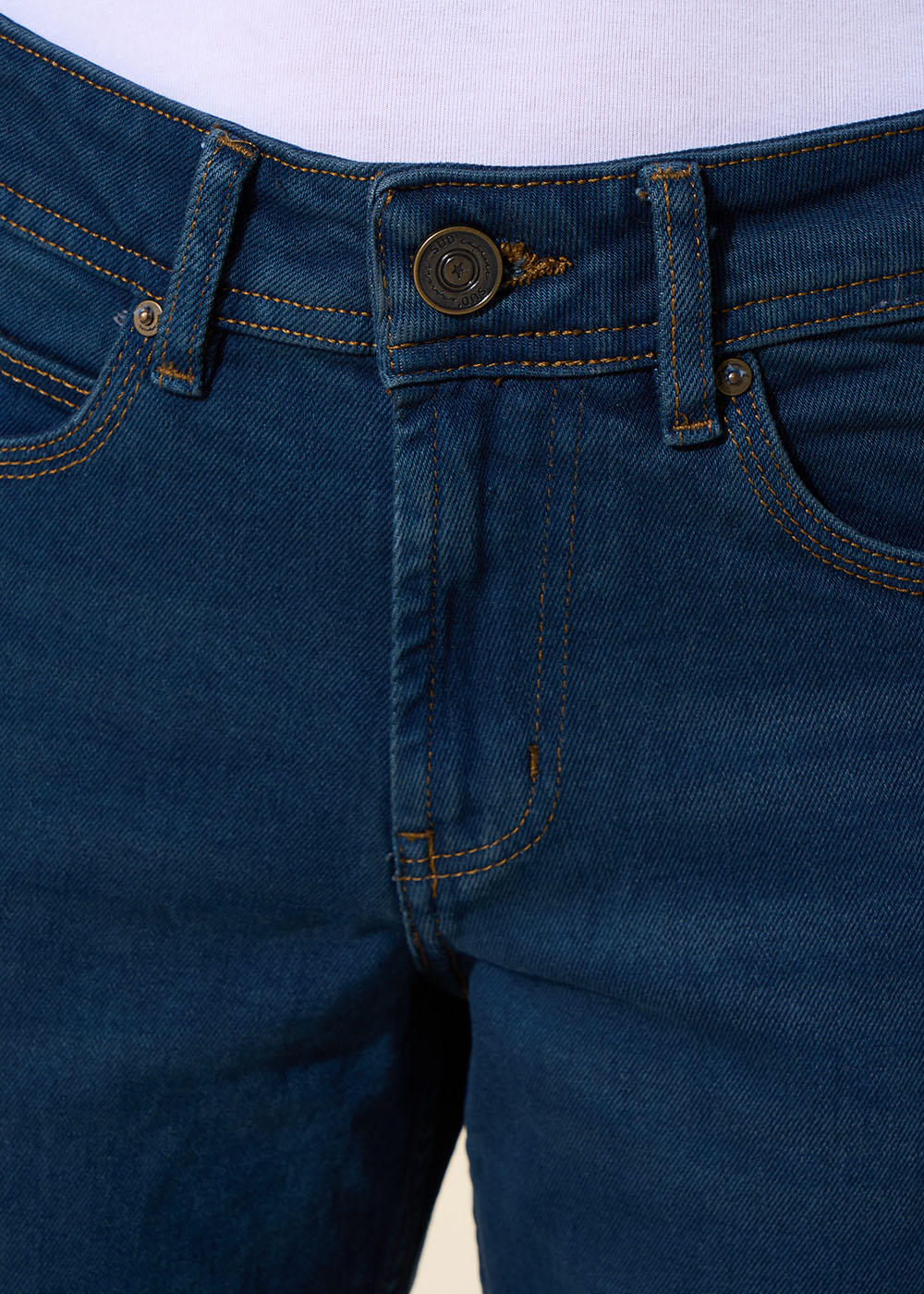 BEN Five-pocket boyfriend jeans - 2 - Sud Express - Sud Express