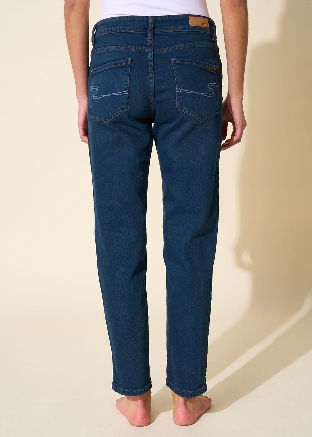 BEN Five-pocket boyfriend jeans - 3 - Sud Express - Sud Express