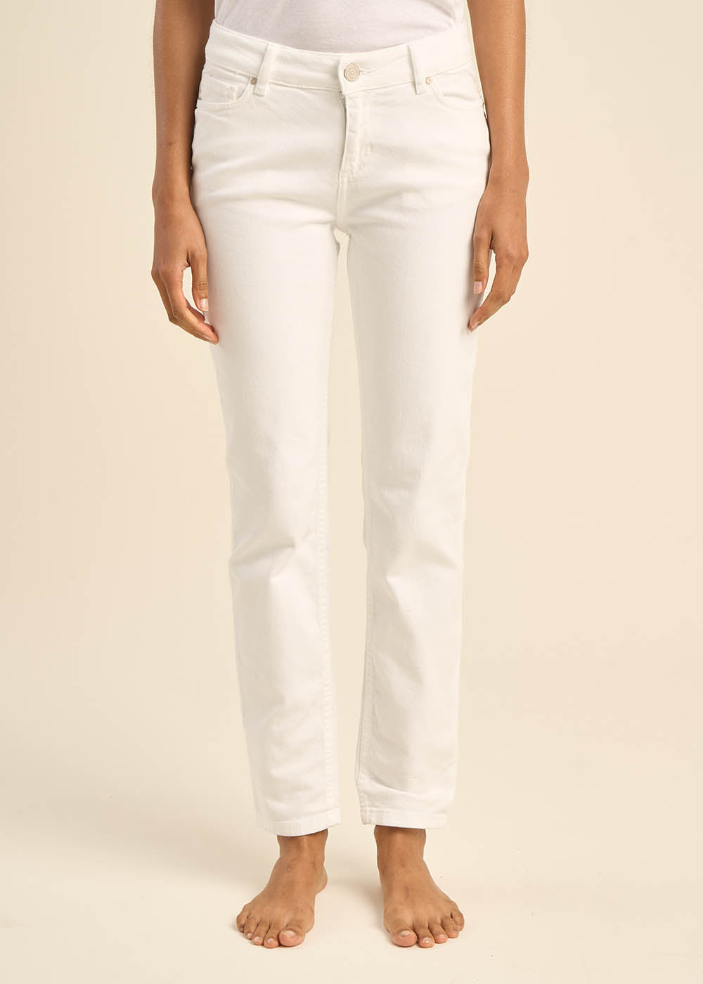 Five-pocket slim jeans - Sud Express - 5 - Sud Express