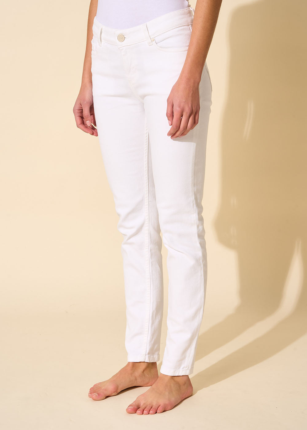 Five-pocket slim jeans - Sud Express - 6 - Sud Express