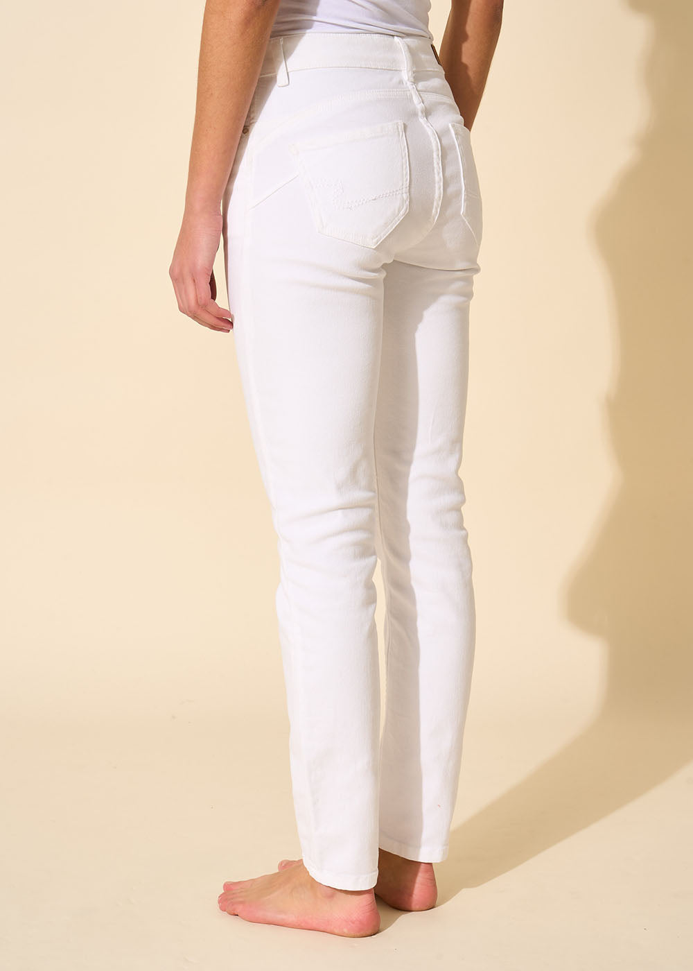 Five-pocket slim jeans - Sud Express - 7 - Sud Express