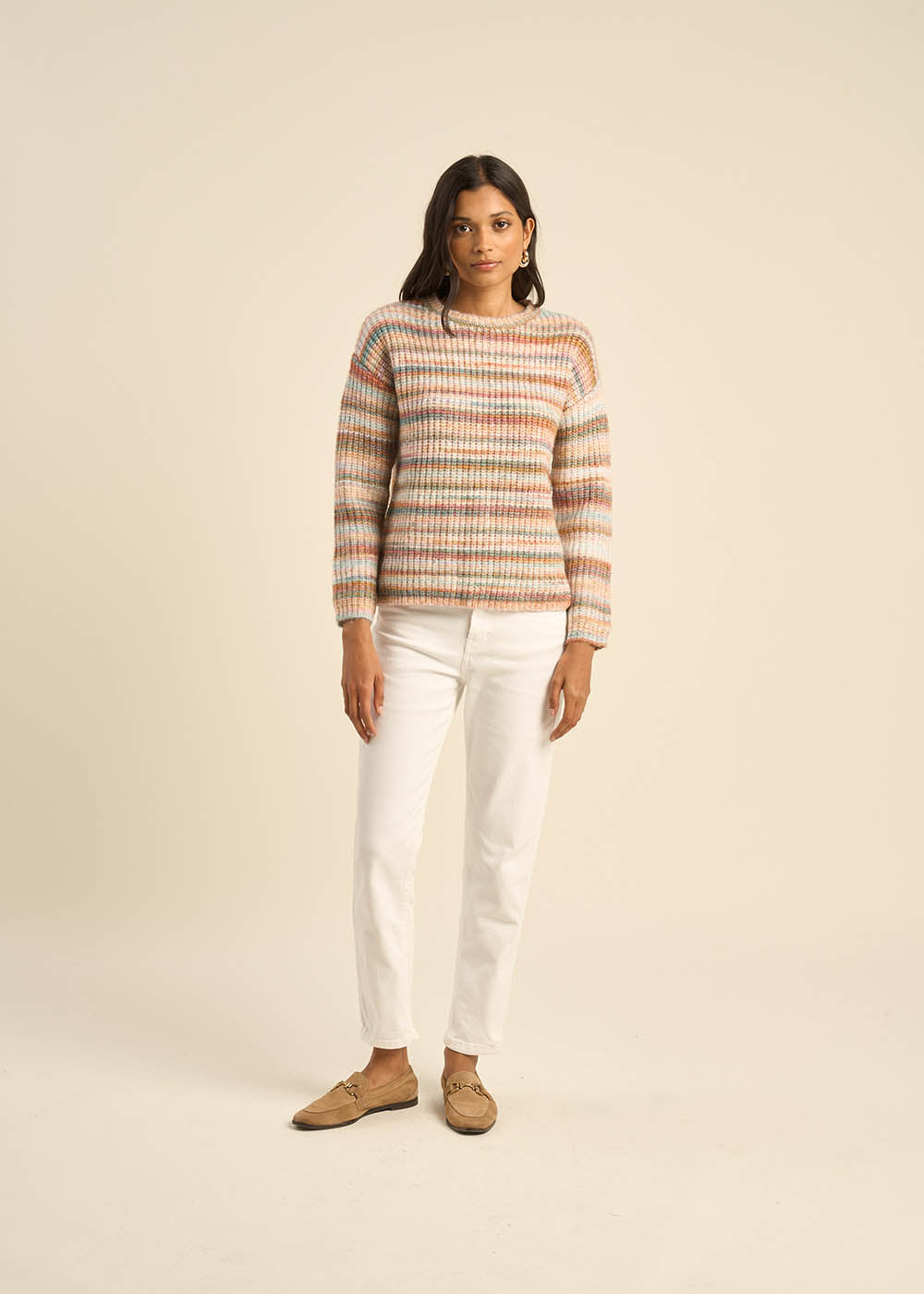 BEN Five-pocket boyfriend jeans - 1 - Sud Express - Sud Express