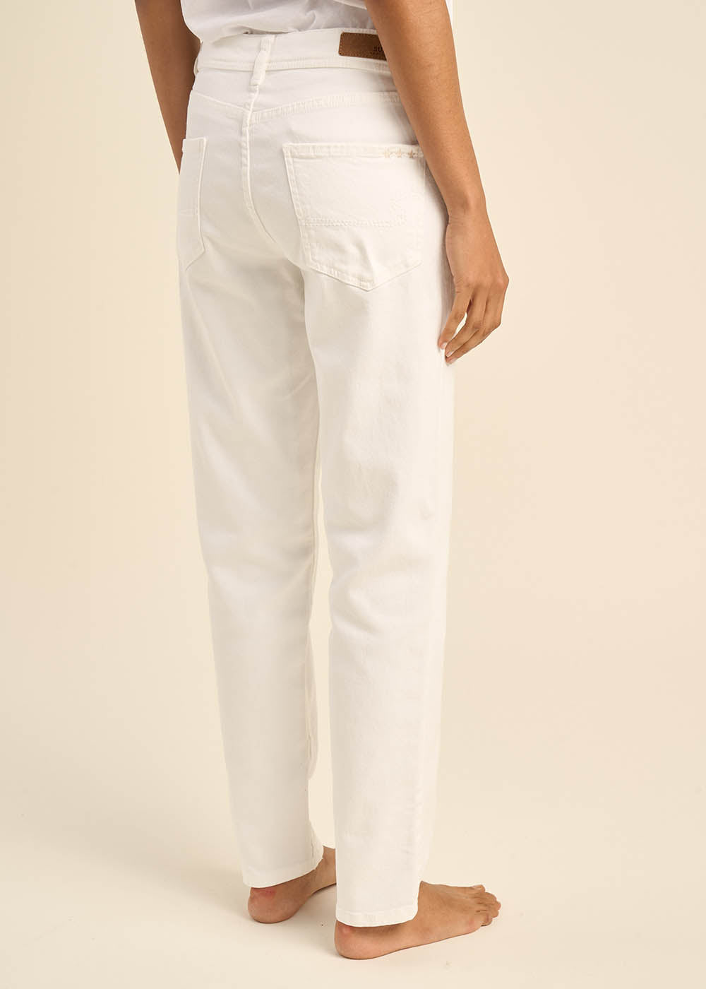 BEN Five-pocket boyfriend jeans - 3 - Sud Express - Sud Express