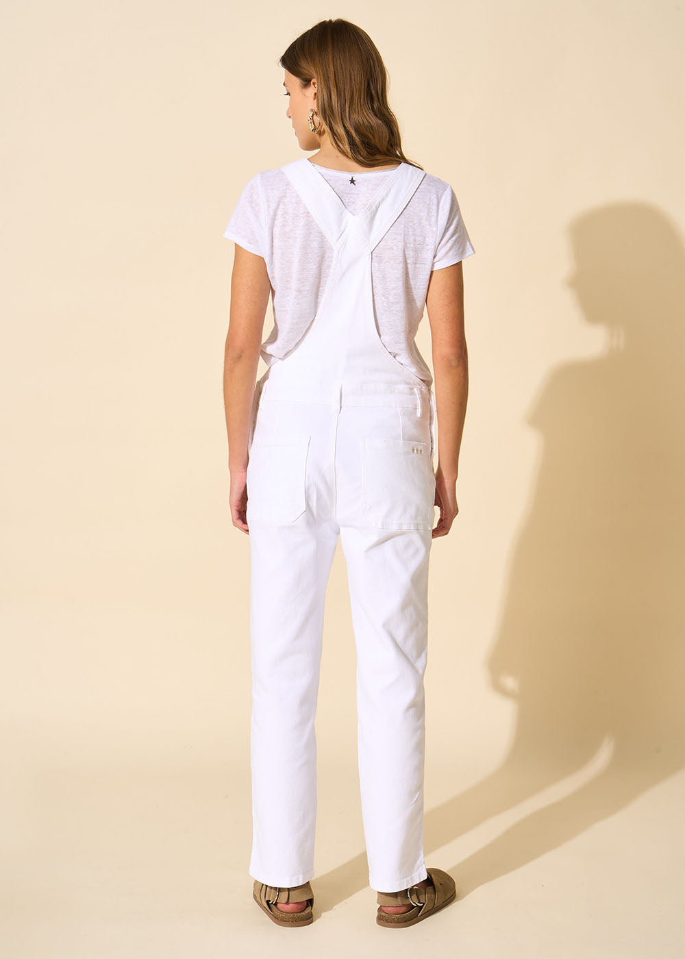 SARYA Denim overalls - 3 - Sud Express - Sud Express