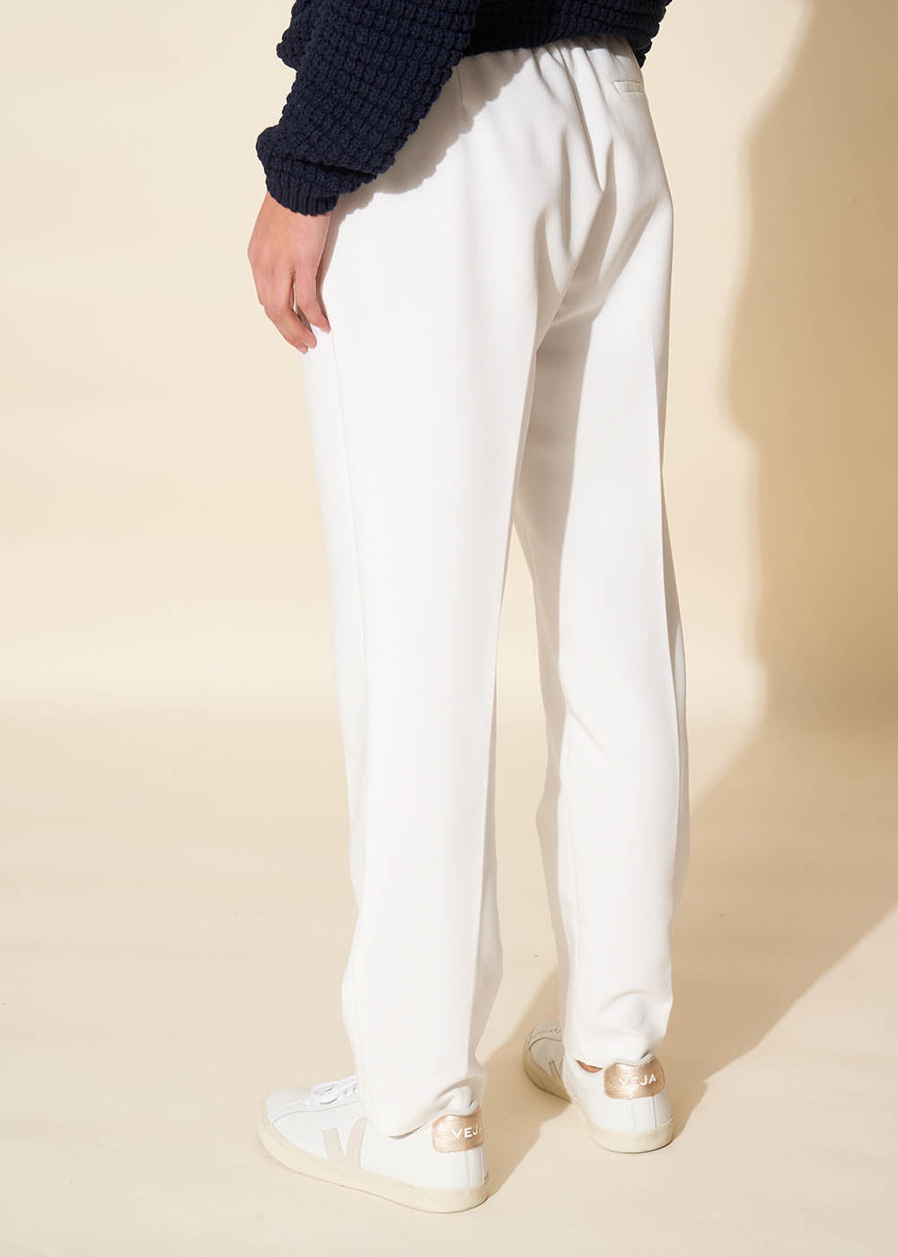 PAROLA Tailored pants - 3 - Sud Express - Sud Express