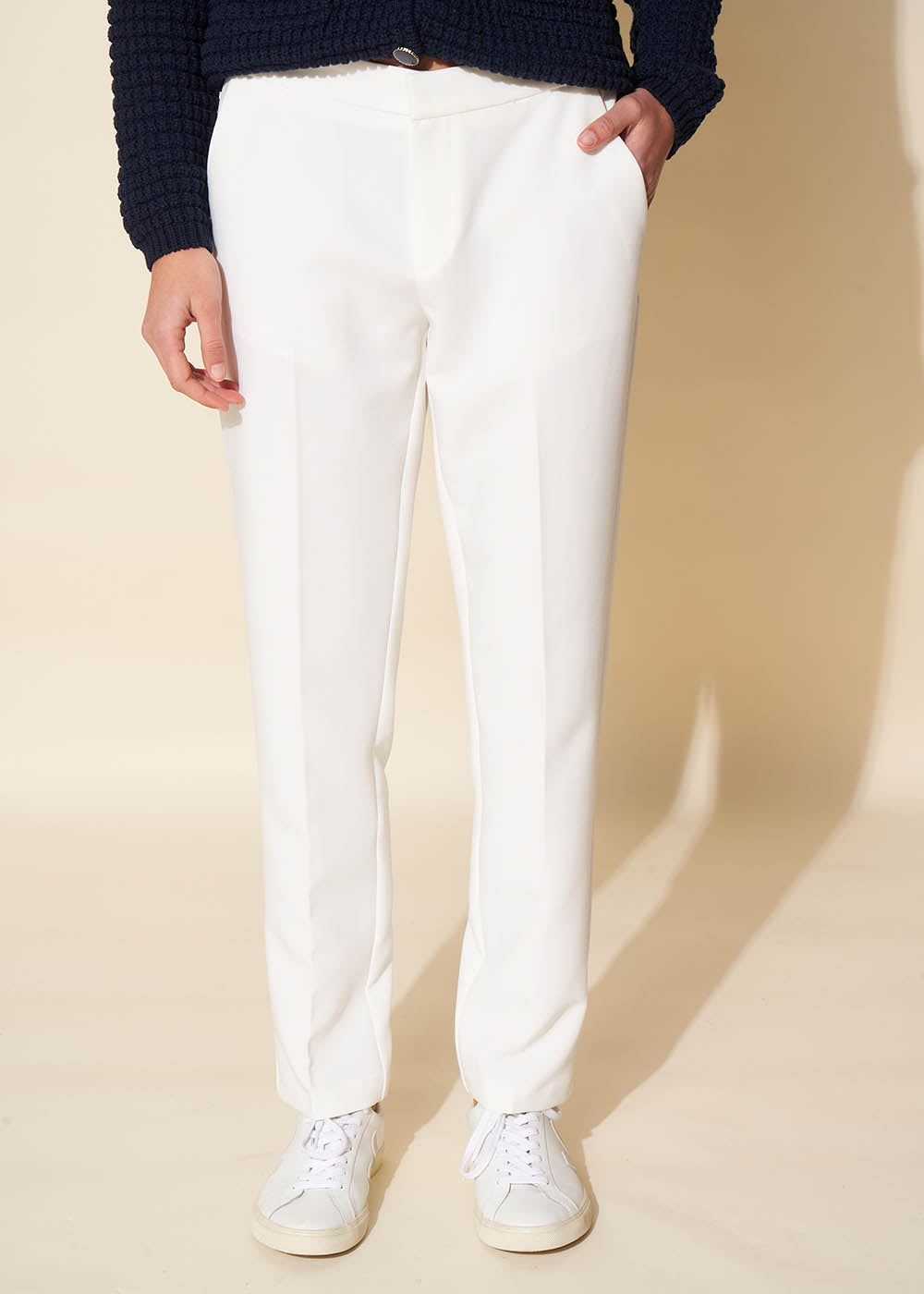 Tailored pants - Sud Express - 5 - Sud Express