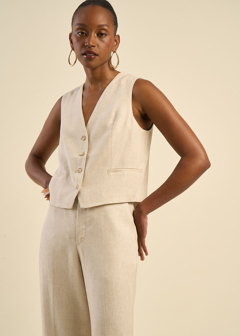 GASTALI Suit jacket - 1 - Sud Express - Sud Express