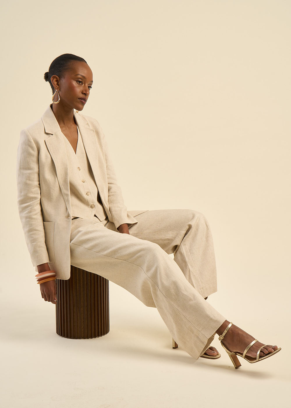 GASTALI Suit jacket - 4 - Sud Express - Sud Express