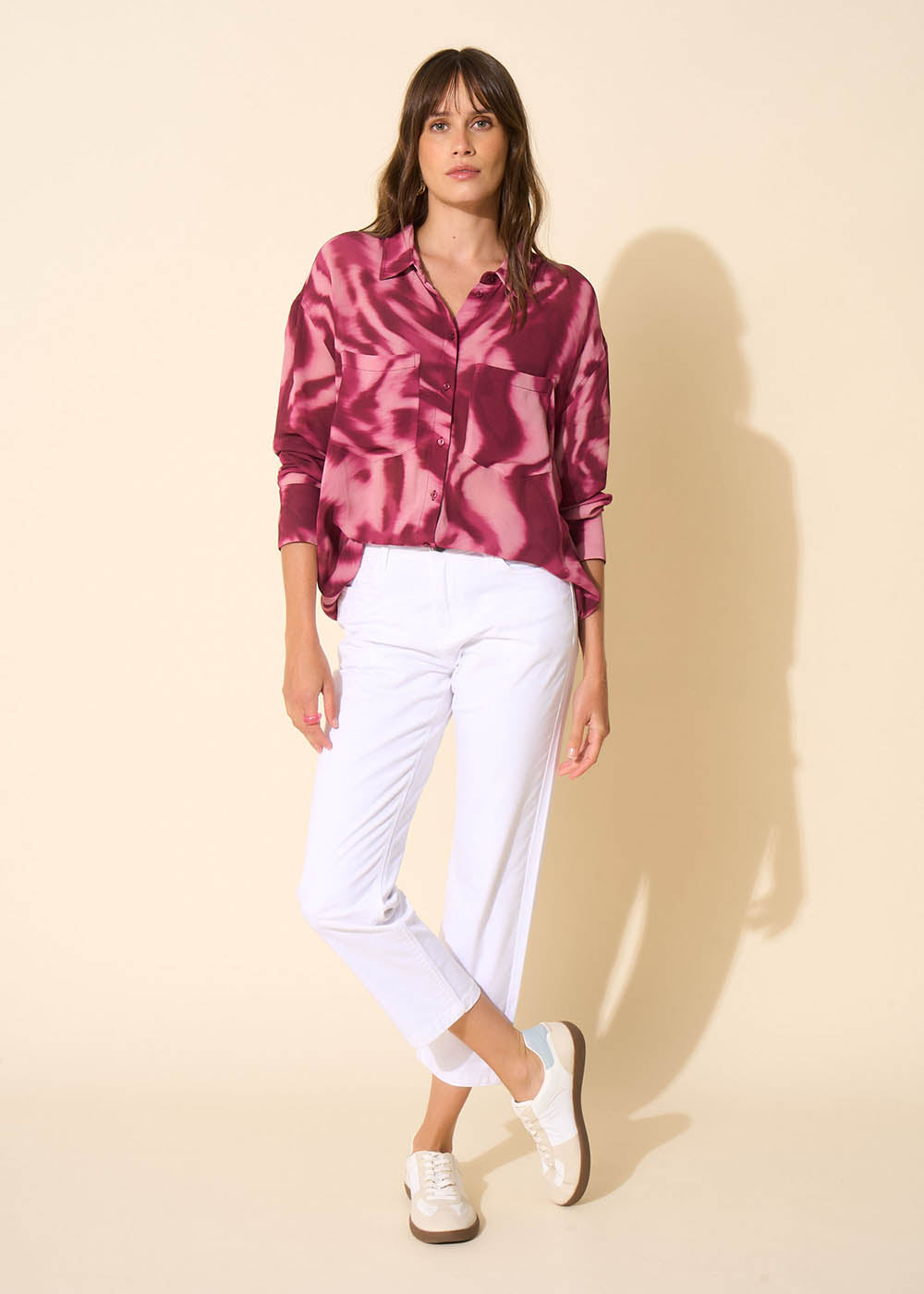 Printed shirt - Sud Express - 5 - Sud Express