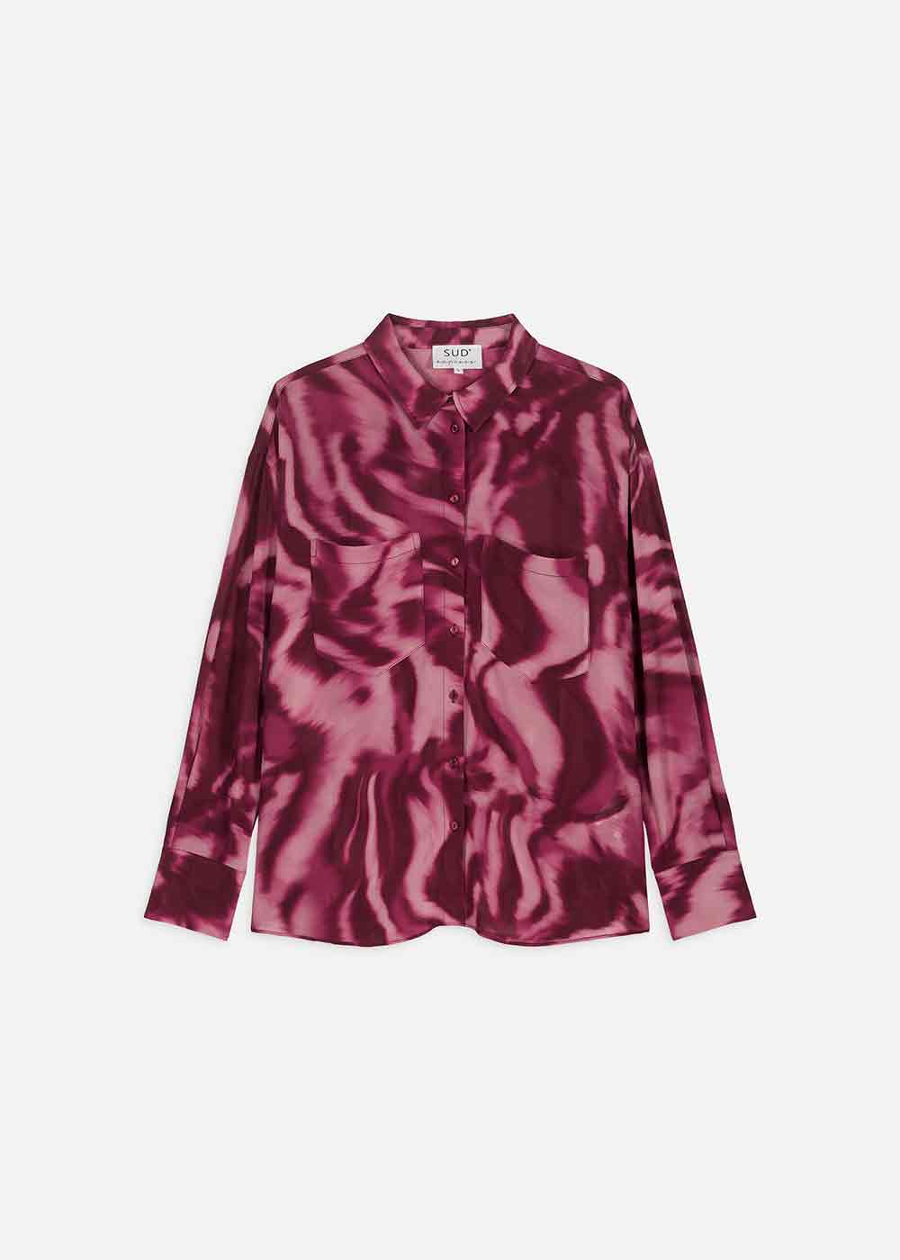 Printed shirt - Sud Express - 6 - Sud Express