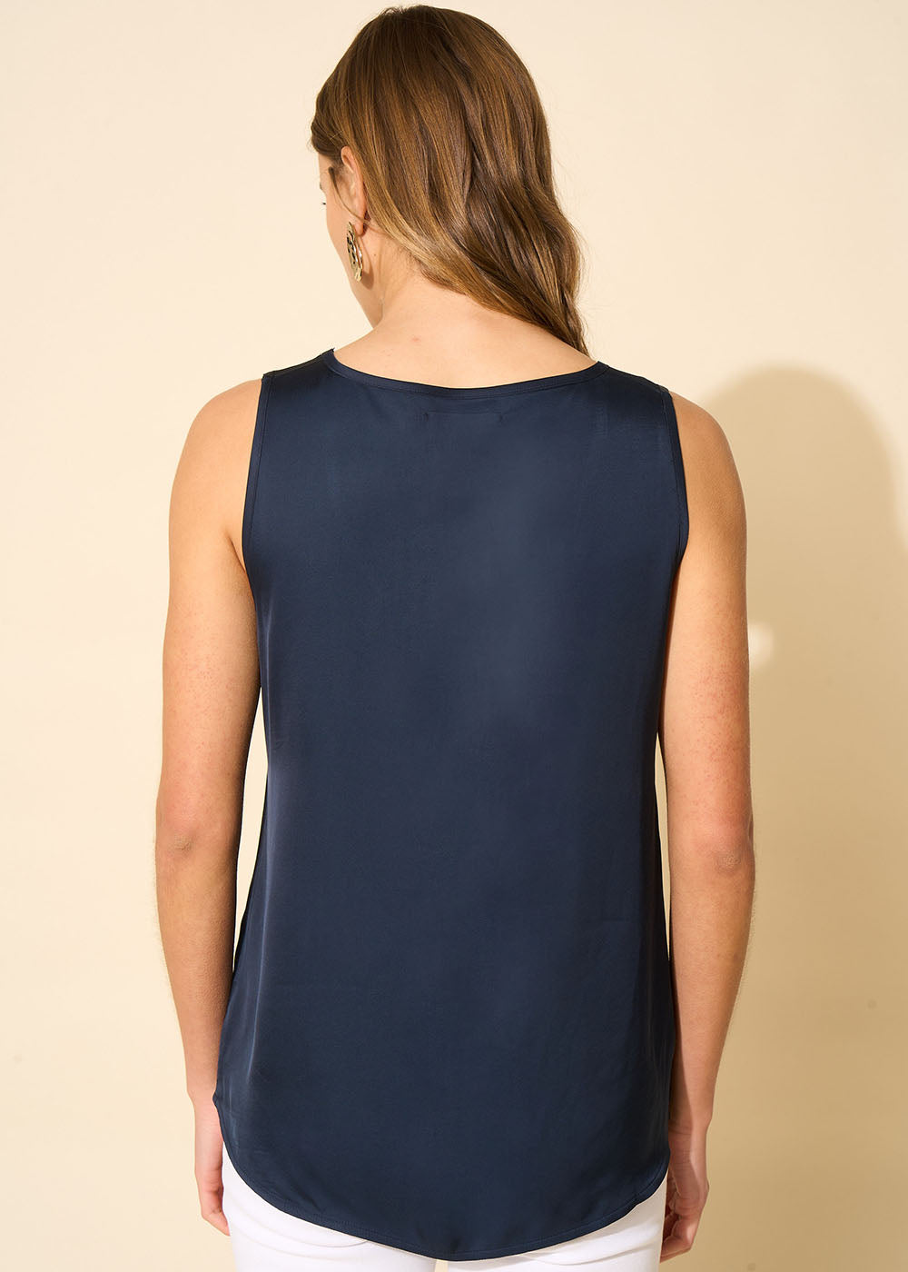 TAROCKY Sleeveless top - 3 - Sud Express - Sud Express