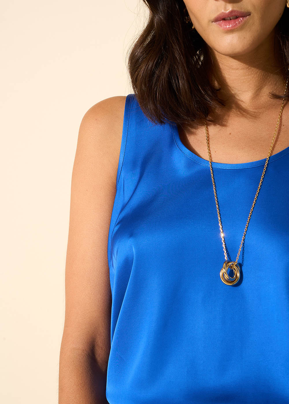 TAROCKY Sleeveless top - 2 - Sud Express - Sud Express