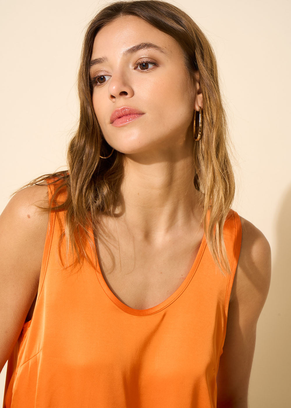 TAROCKY Sleeveless top - 2 - Sud Express - Sud Express