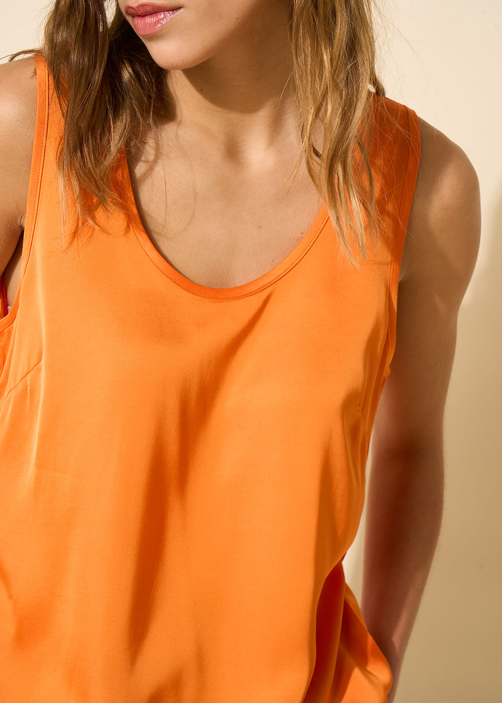 TAROCKY Sleeveless top - 4 - Sud Express - Sud Express