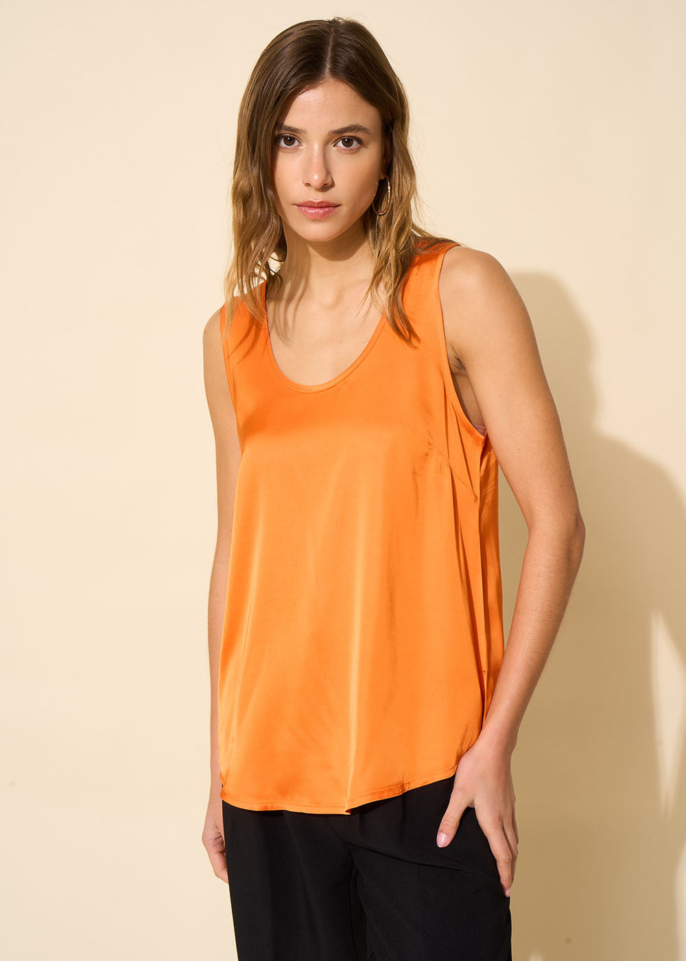 Sleeveless top - Sud Express - 5 - Sud Express