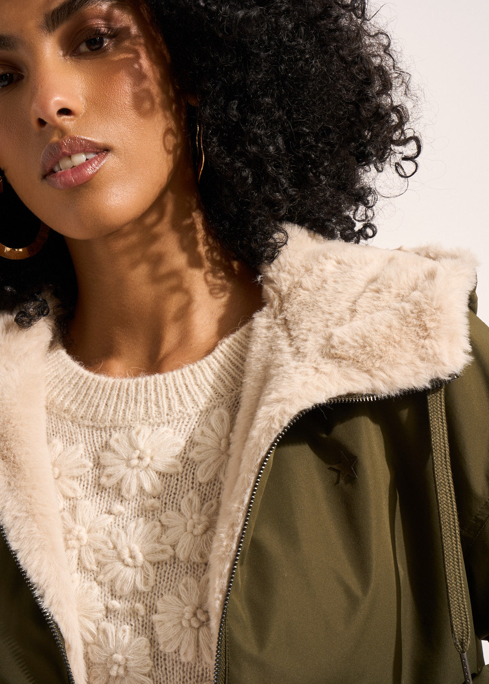 VOELLA Two-in-one parka - 2 - Sud Express - Sud Express