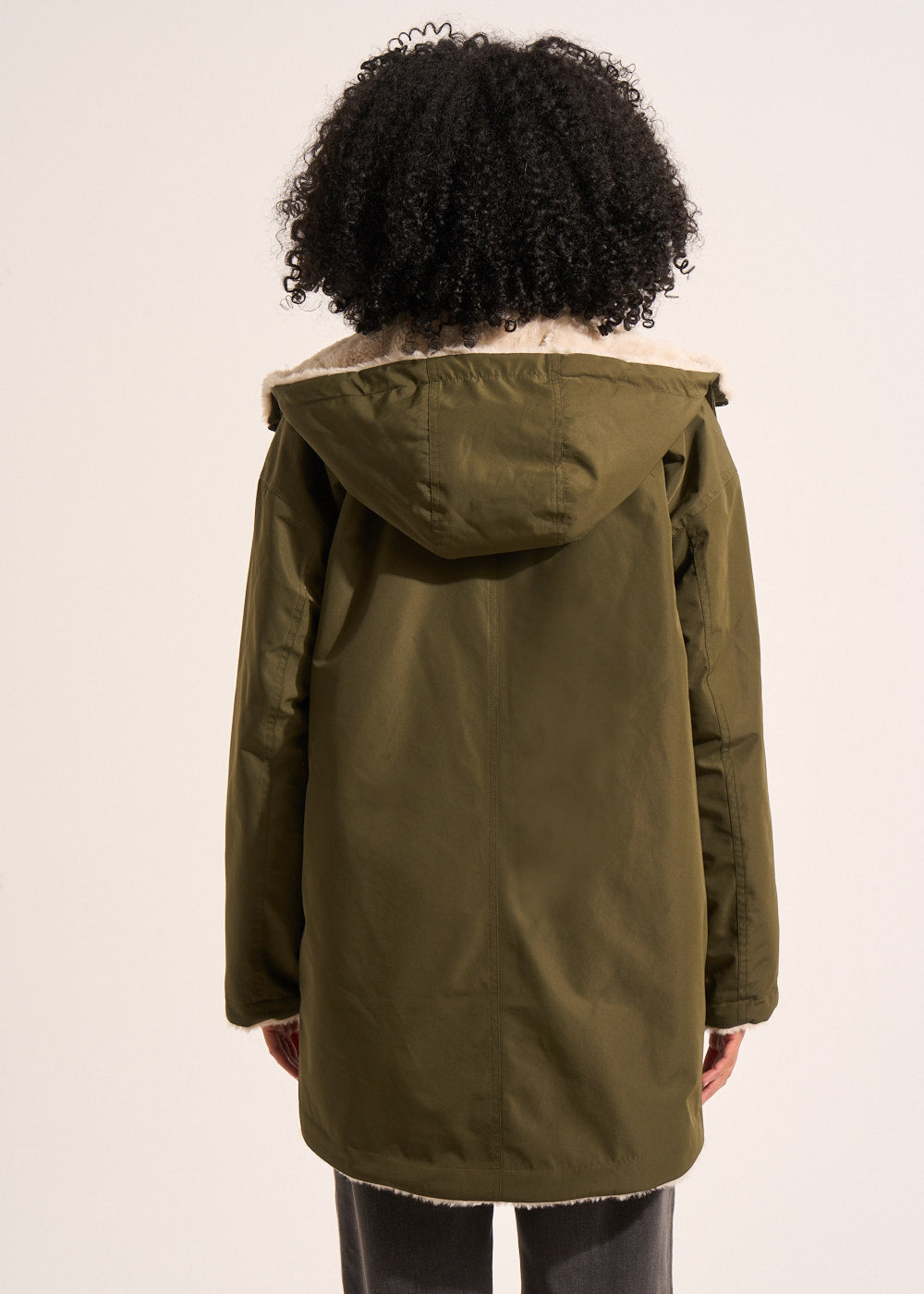VOELLA Two-in-one parka - 3 - Sud Express - Sud Express