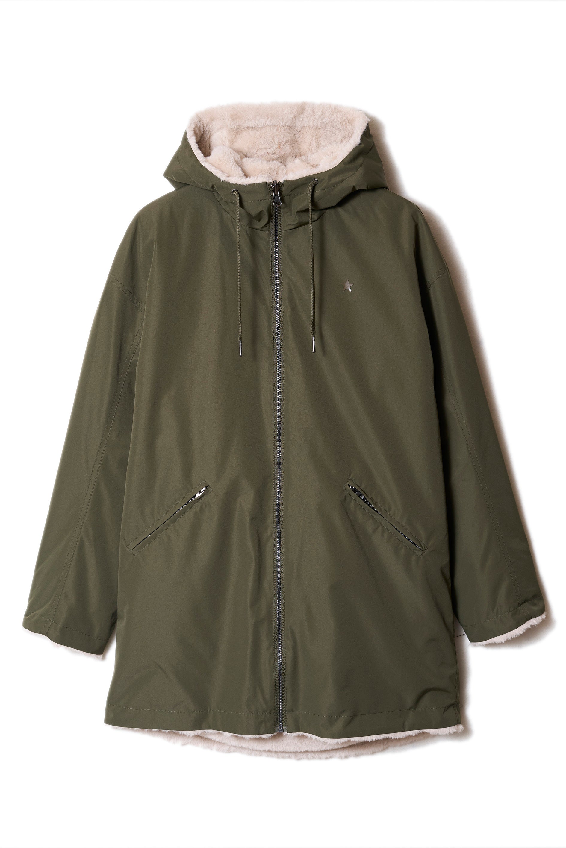 Two-in-one parka - Sud Express - 5 - Sud Express