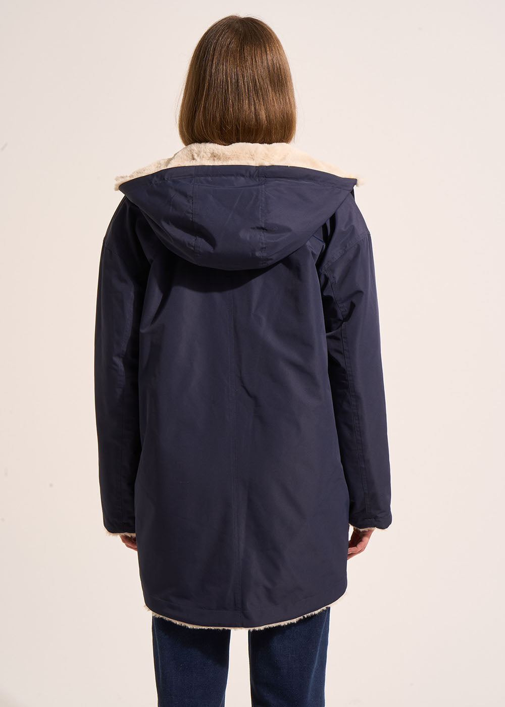 VOELLA Two-in-one parka - 3 - Sud Express - Sud Express