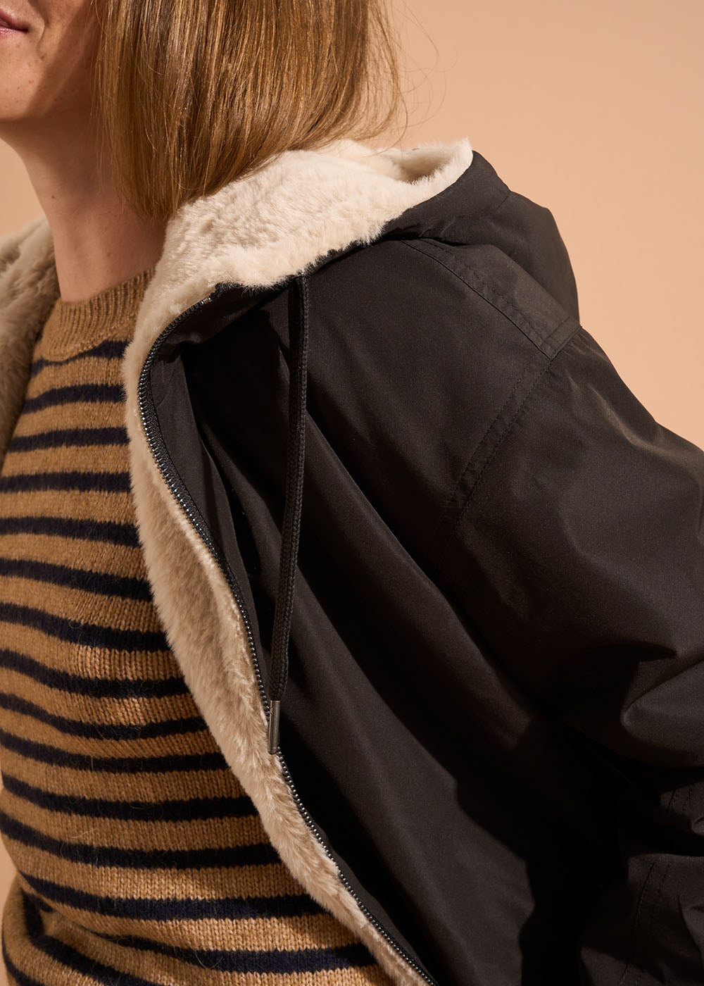 VOELLA Two-in-one parka - 3 - Sud Express - Sud Express