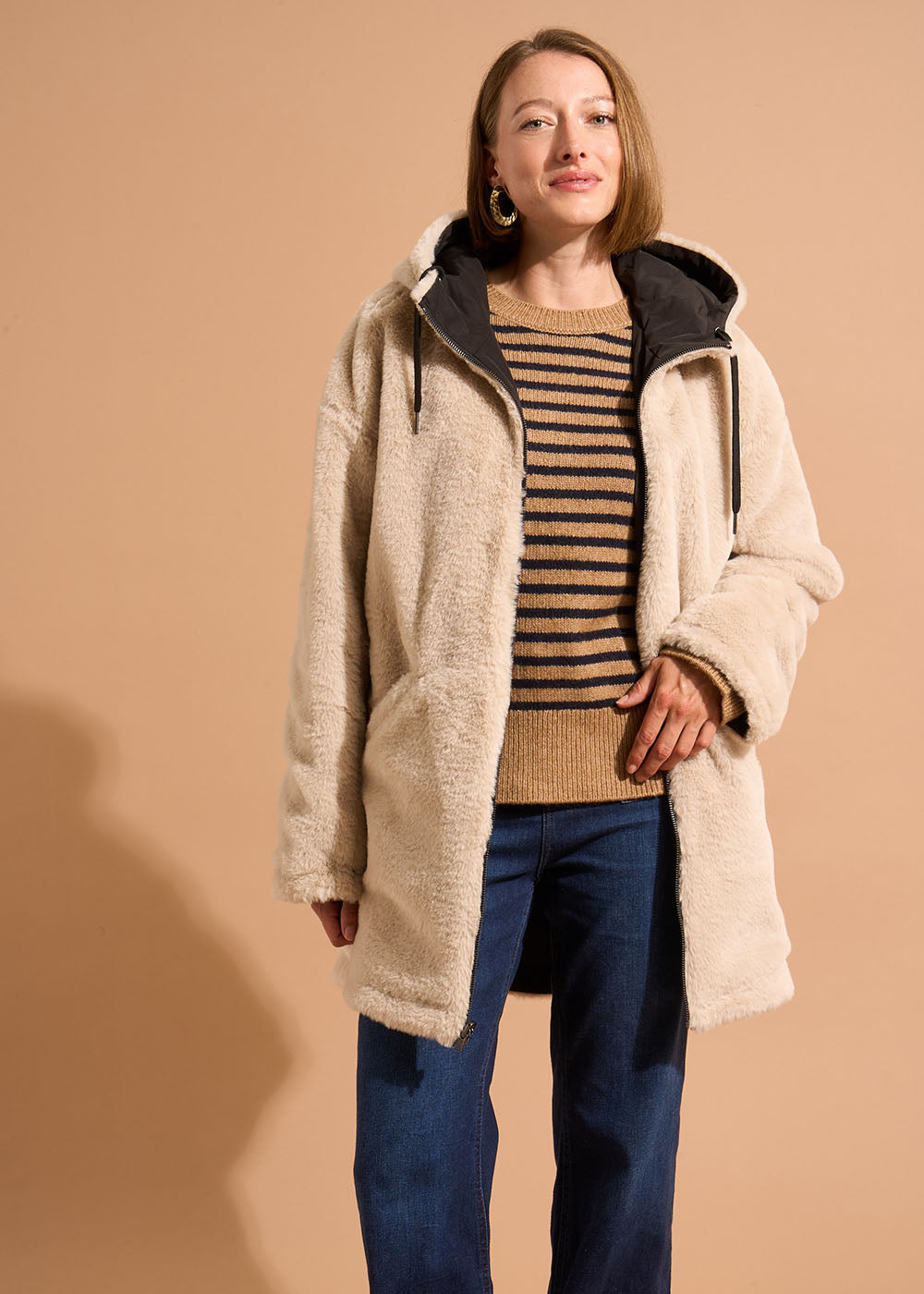 Two-in-one parka - Sud Express - 5 - Sud Express