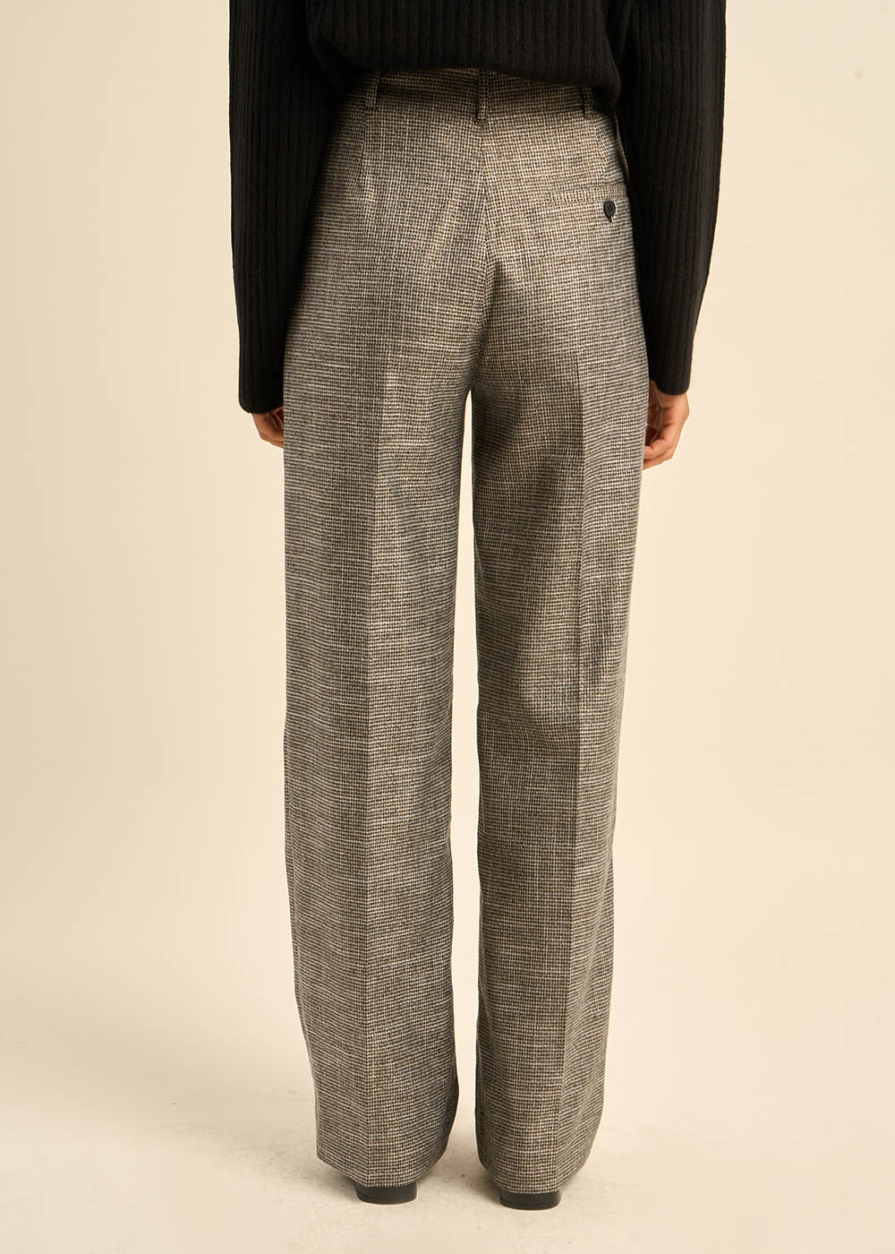 PASCO Tailored trousers - 3 - Sud Express - Sud Express