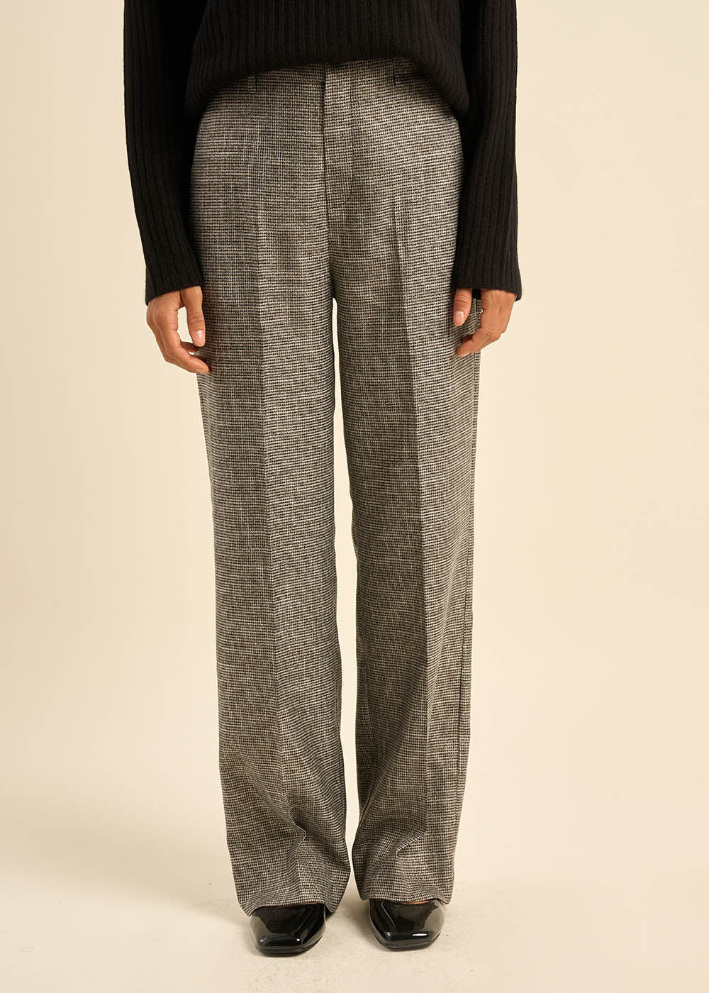 Tailored trousers - Sud Express - 5 - Sud Express