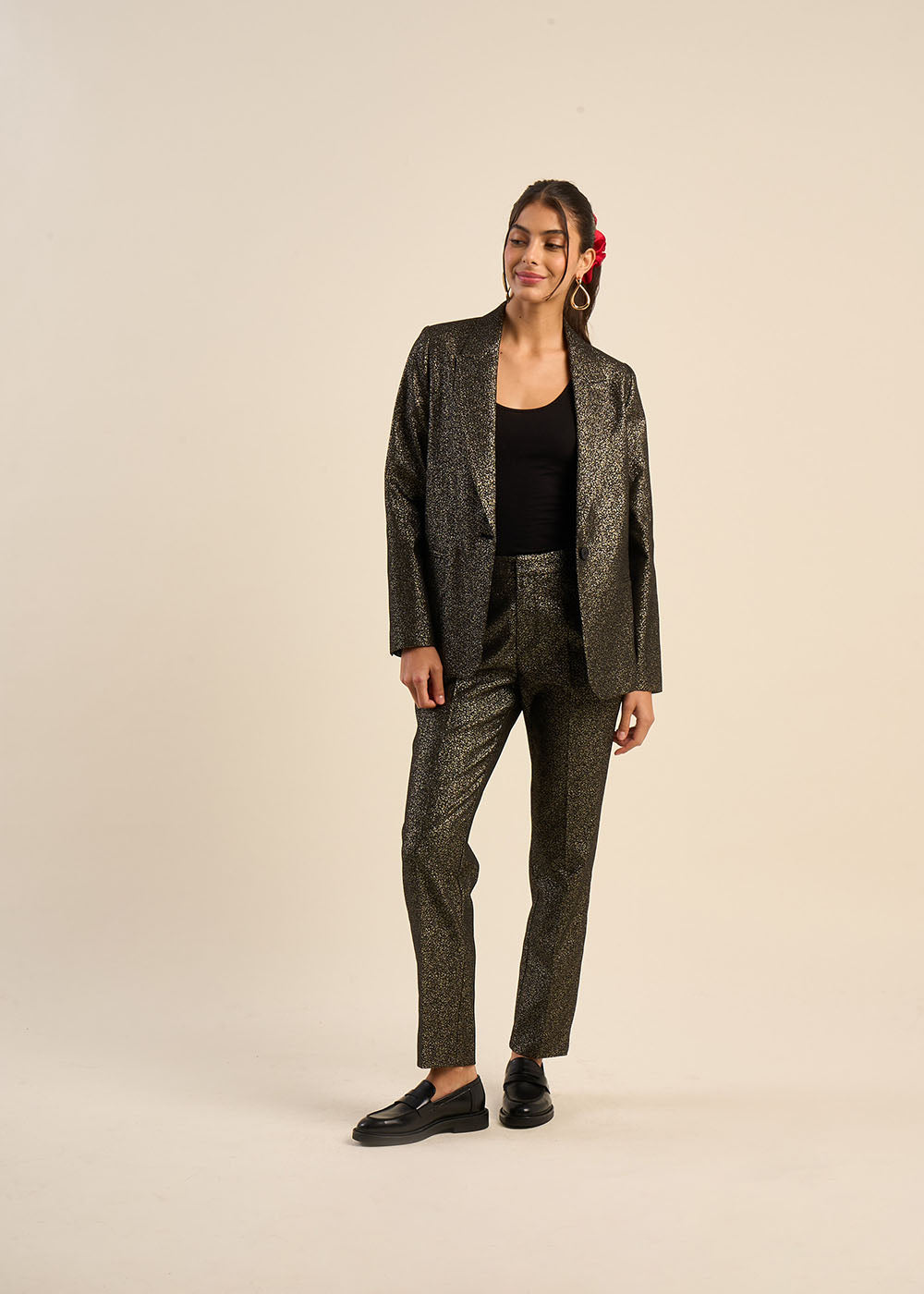 PORTLAND Carrot pants  - 1 - Sud Express - Sud Express