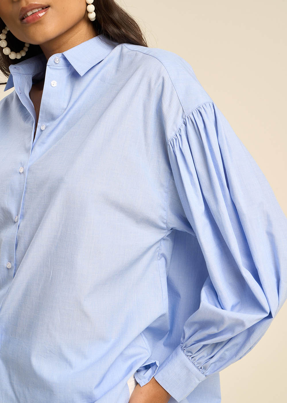 CATALINA Loose-fitting shirt - 2 - Sud Express - Sud Express
