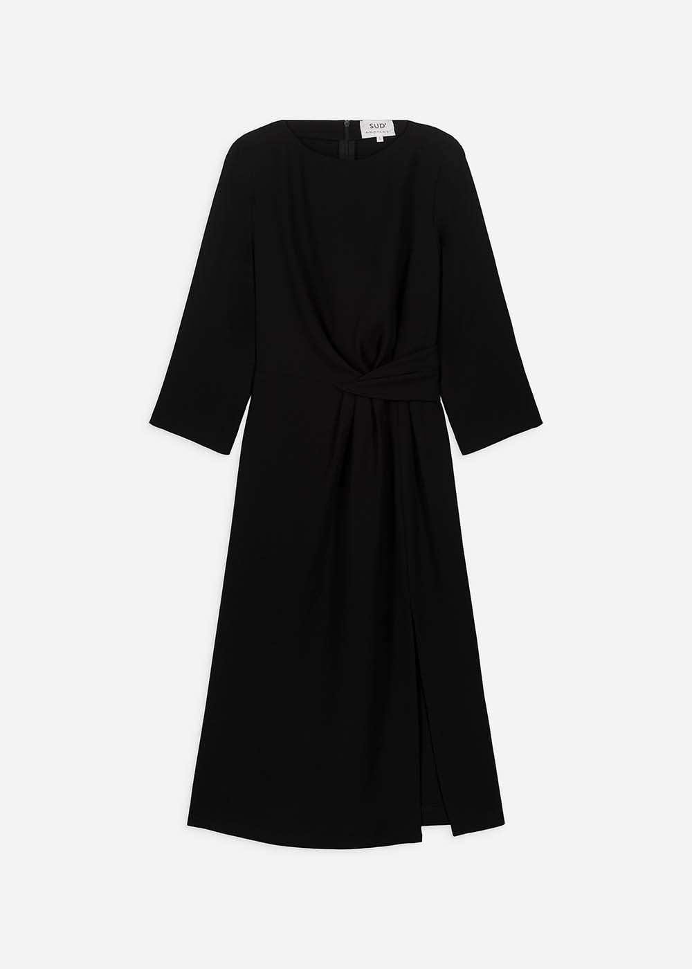 Long slit dress - Sud Express - 6 - Sud Express