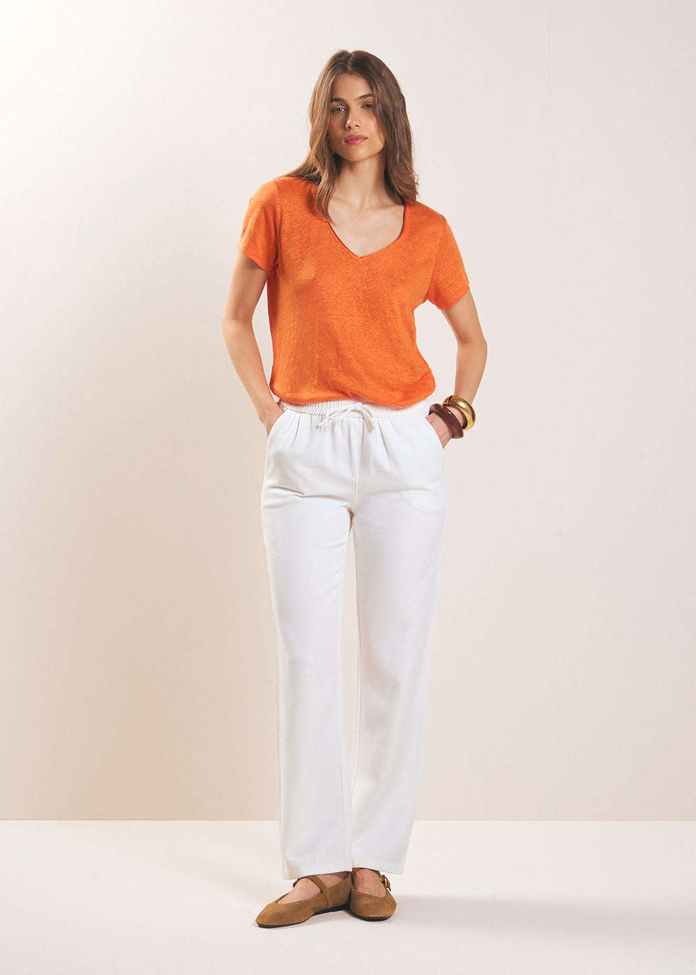 POTTER Carrot-cut trousers - 1 - Sud Express - Sud Express