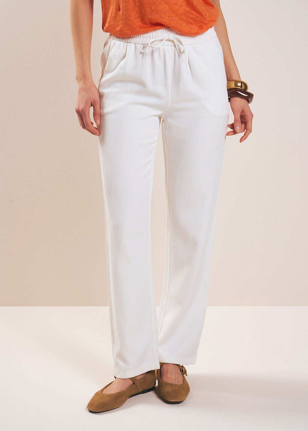 POTTER Carrot-cut trousers - 2 - Sud Express - Sud Express