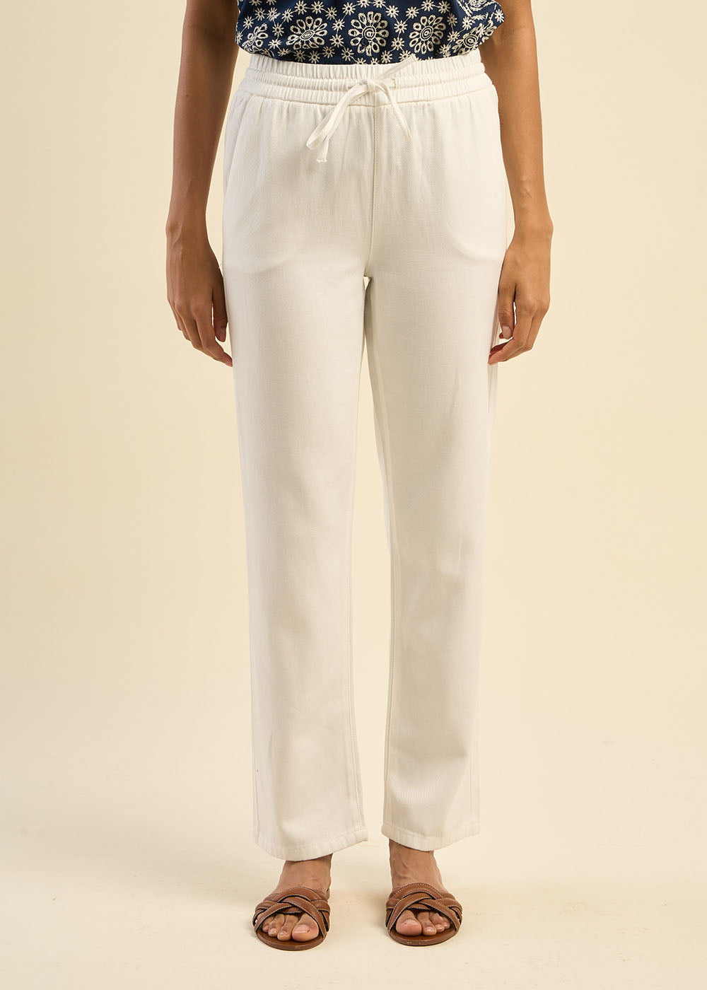 POTTER Carrot-cut trousers - 2 - Sud Express - Sud Express