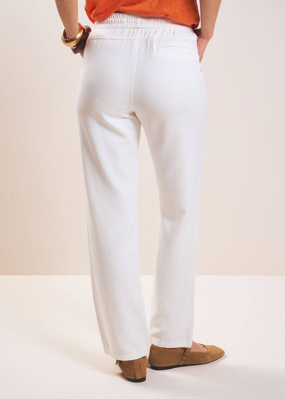 POTTER Carrot-cut trousers - 4 - Sud Express - Sud Express