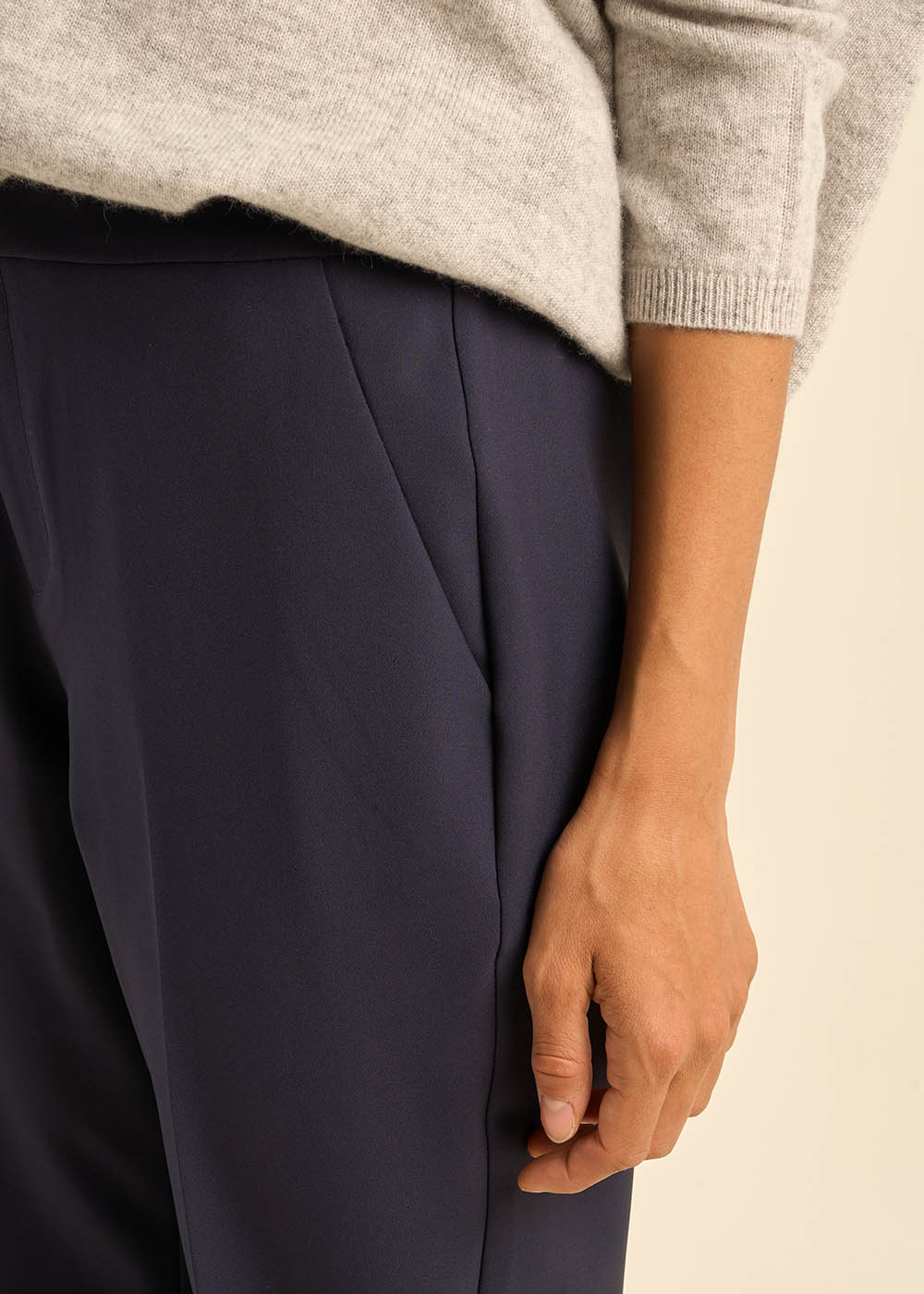 PAULIN Tailored pants - 2 - Sud Express - Sud Express