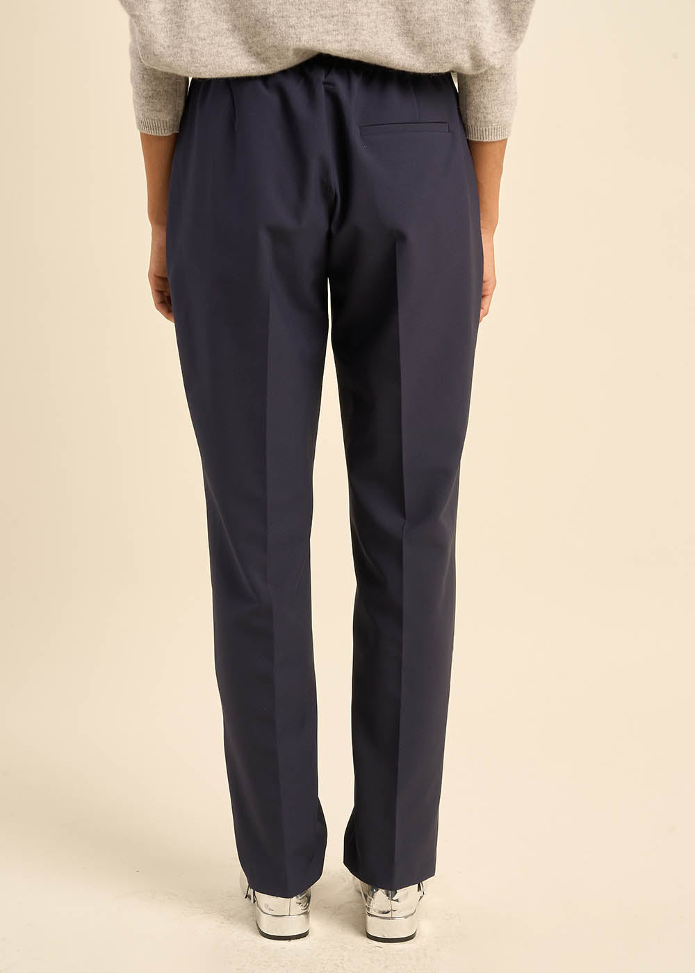 PAULIN Tailored pants - 3 - Sud Express - Sud Express