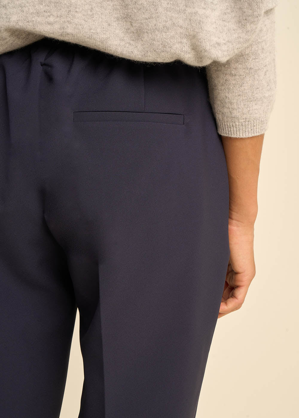 PAULIN Tailored pants - 4 - Sud Express - Sud Express