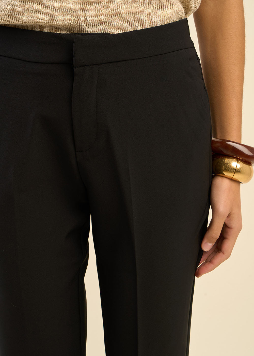 PAULIN Tailored pants - 3 - Sud Express - Sud Express