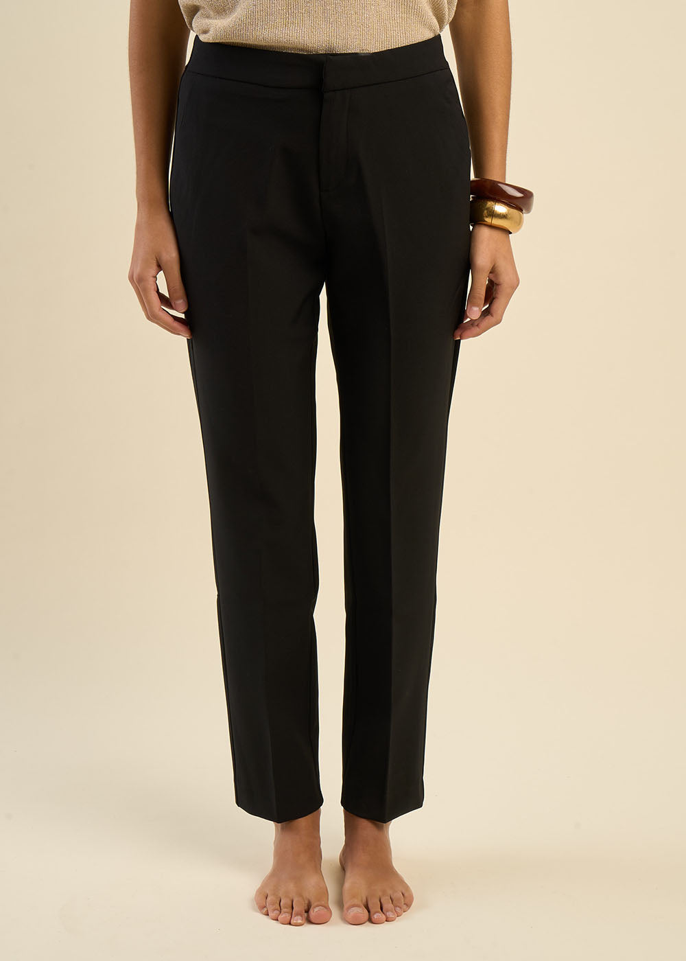 Tailored pants - Sud Express - 5 - Sud Express