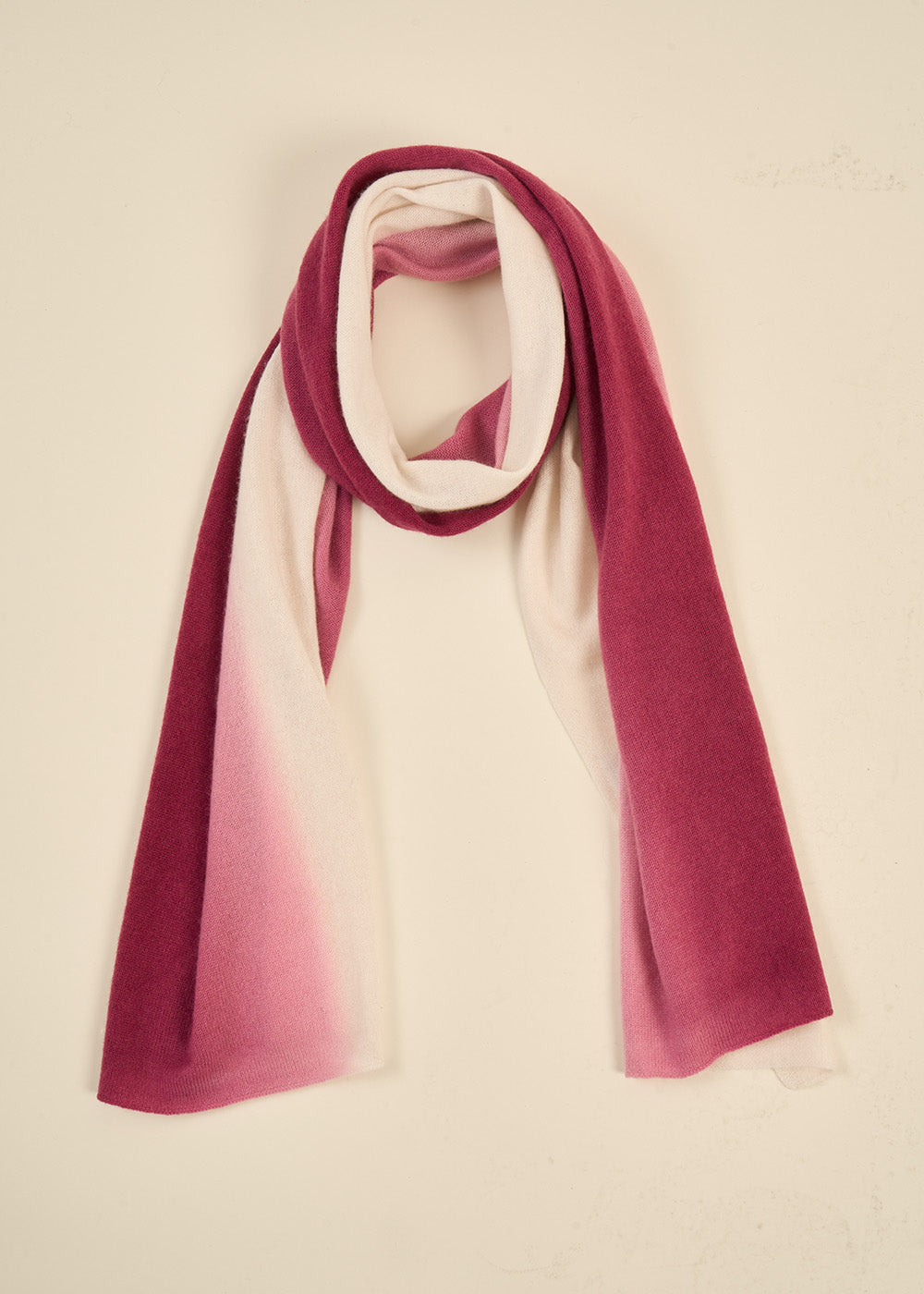 EMMA 100% cashmere scarf - 3 - Sud Express - Sud Express