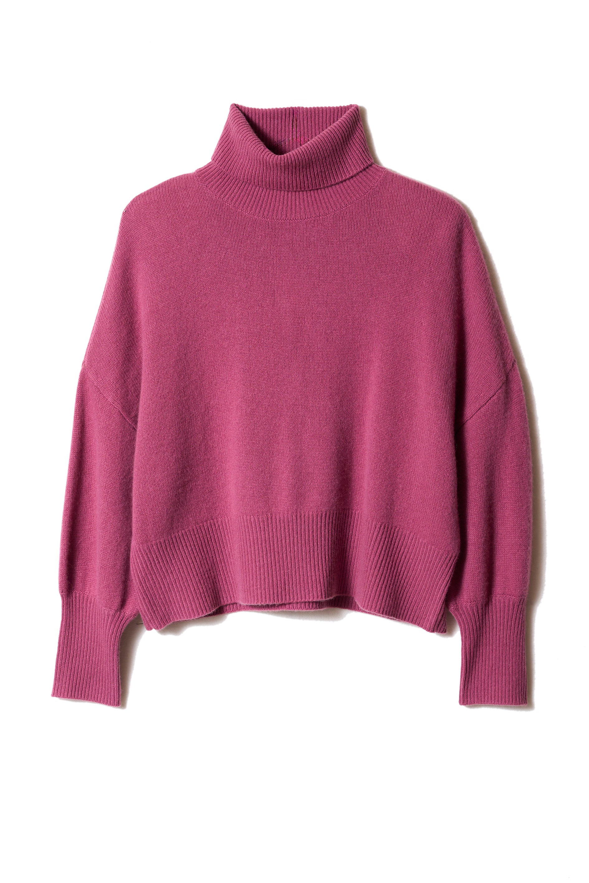 Cashmere turtleneck sweater - Sud Express - 6 - Sud Express