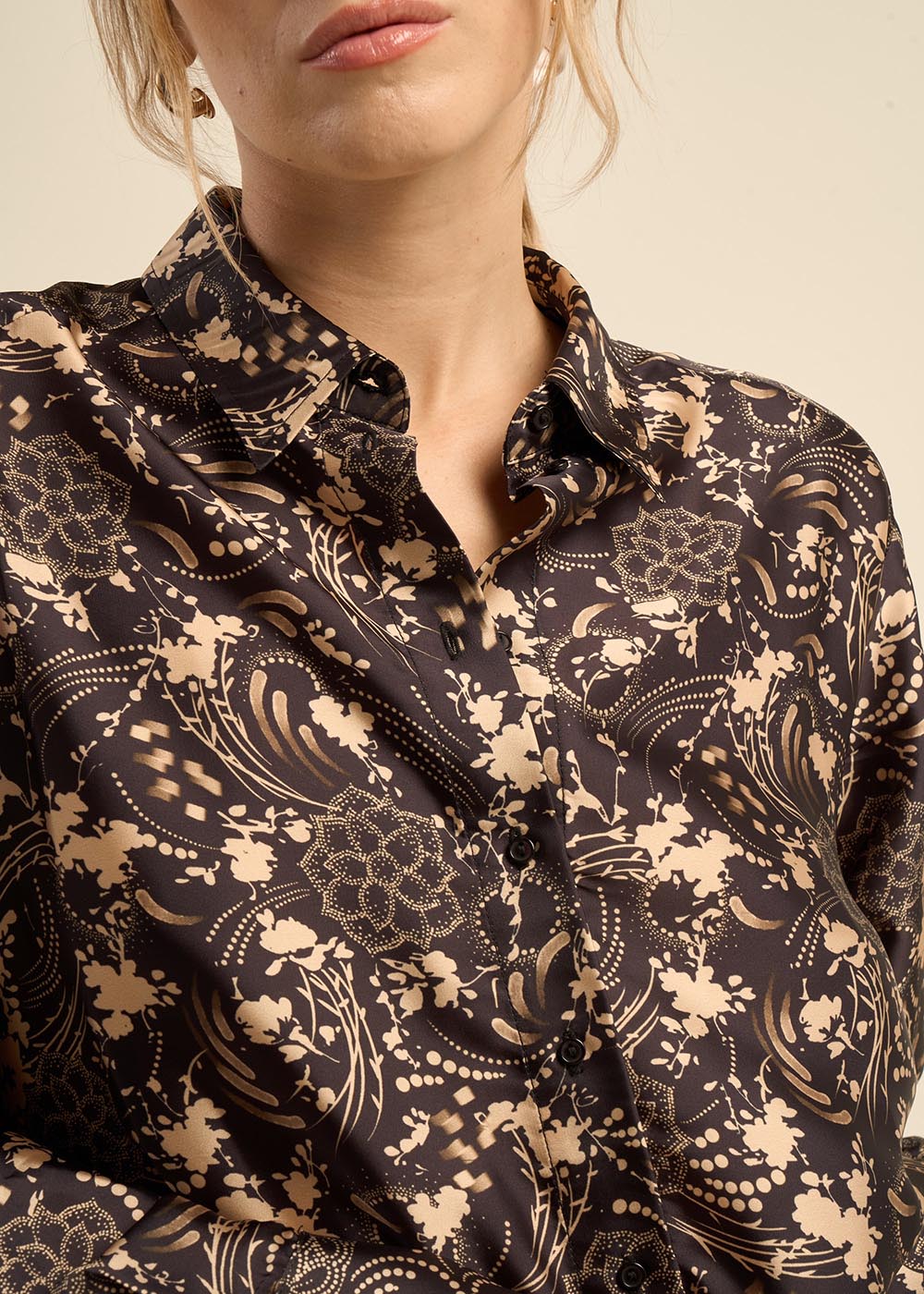 CACHAN Printed shirt - 2 - Sud Express - Sud Express