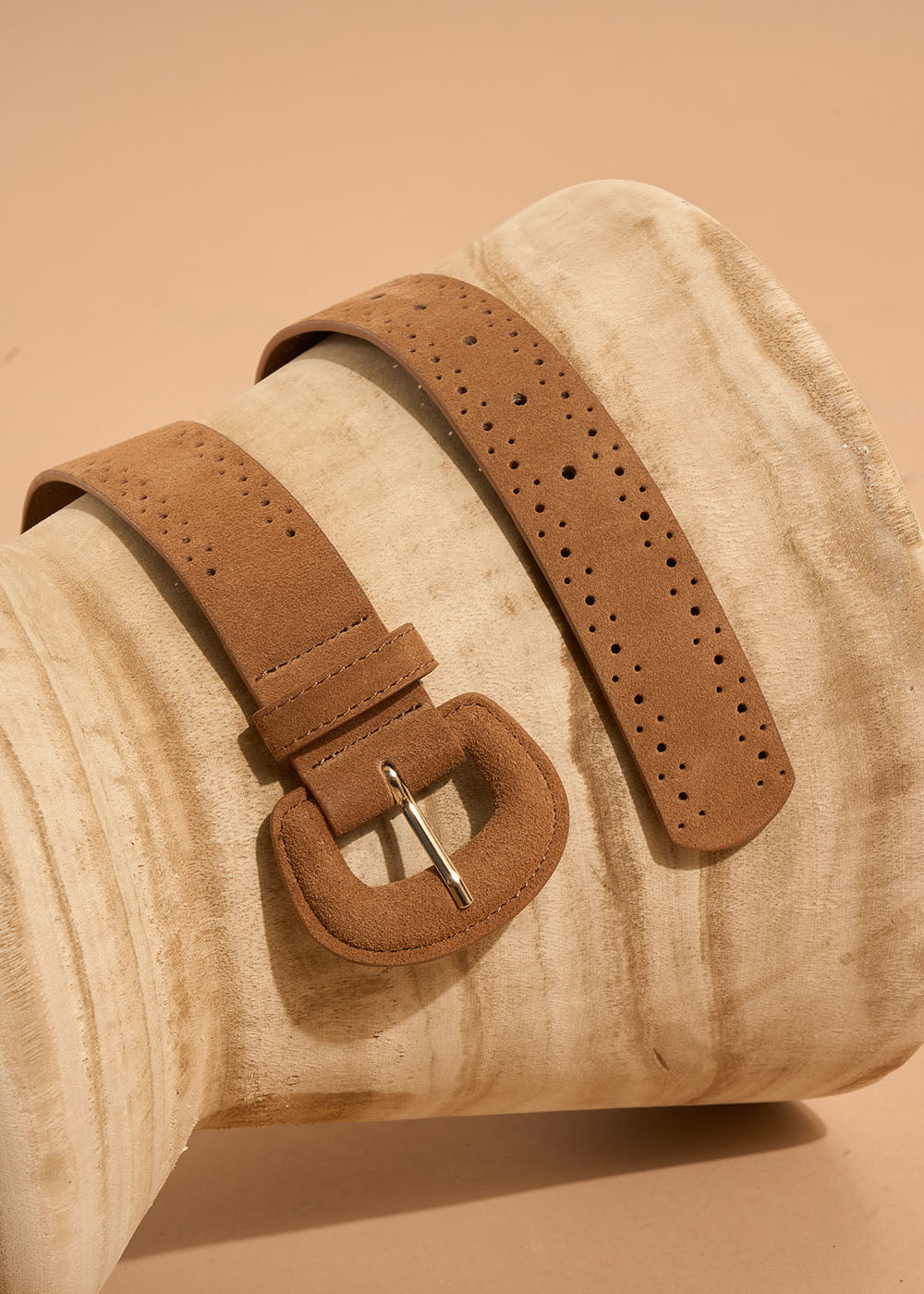 COLZA Belt with perforated details - 2 - Sud Express - Sud Express