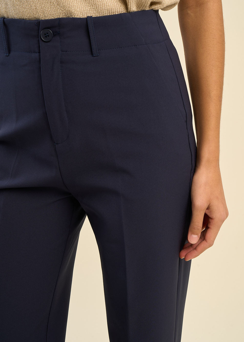 Tailored trousers - Sud Express - 7 - Sud Express