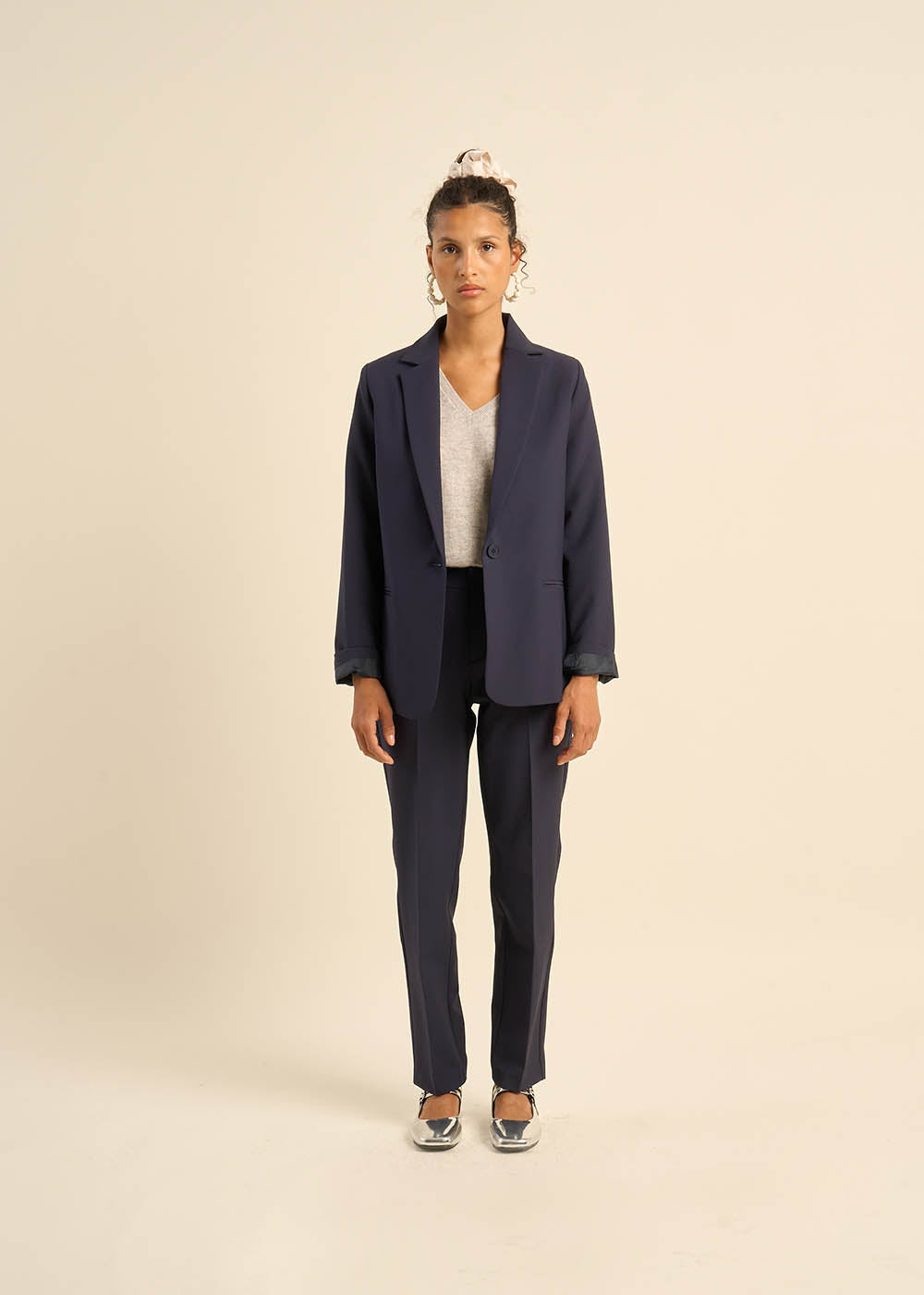 VEDELINE Suit jacket - 1 - Sud Express - Sud Express