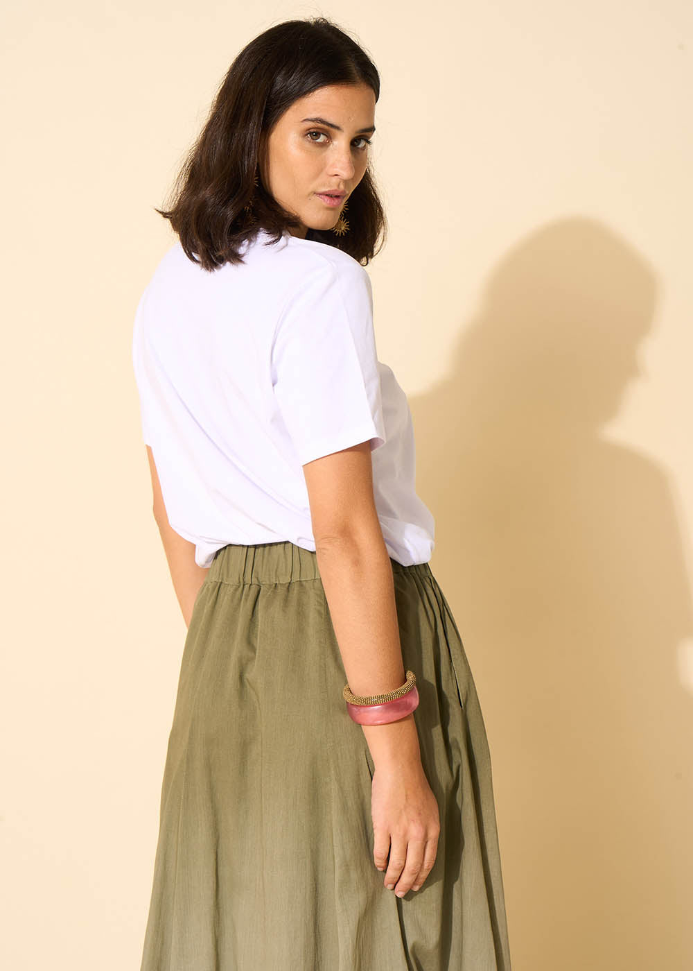 TOLEIL Printed tee-shirt - 4 - Sud Express - Sud Express